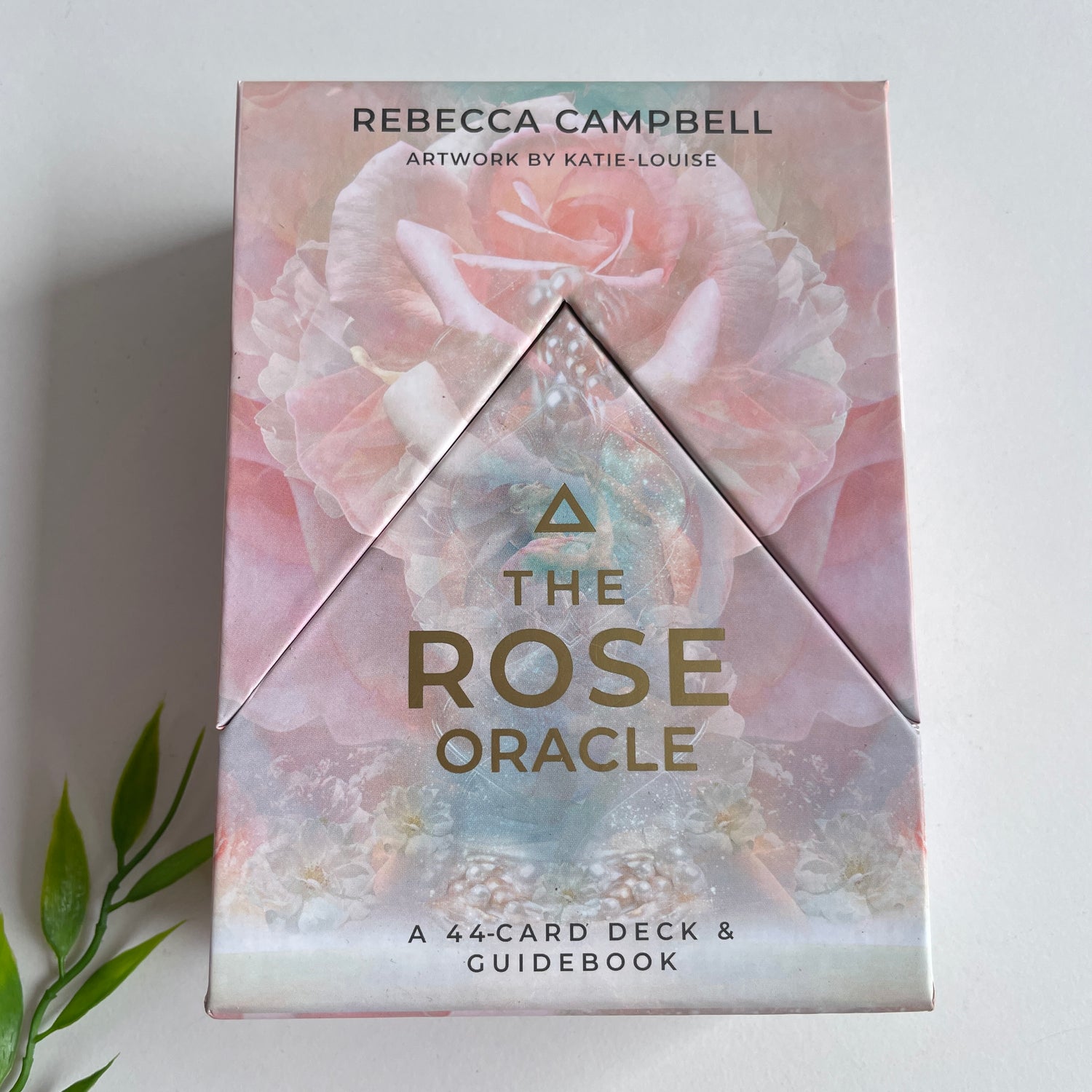 The Rose Oracle Rebecca Campbell