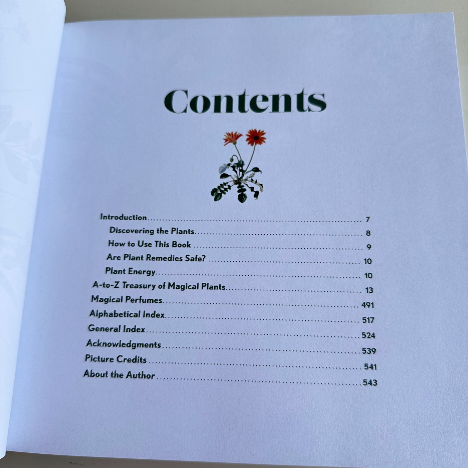1001 Magical Plants Cassandra Eason
