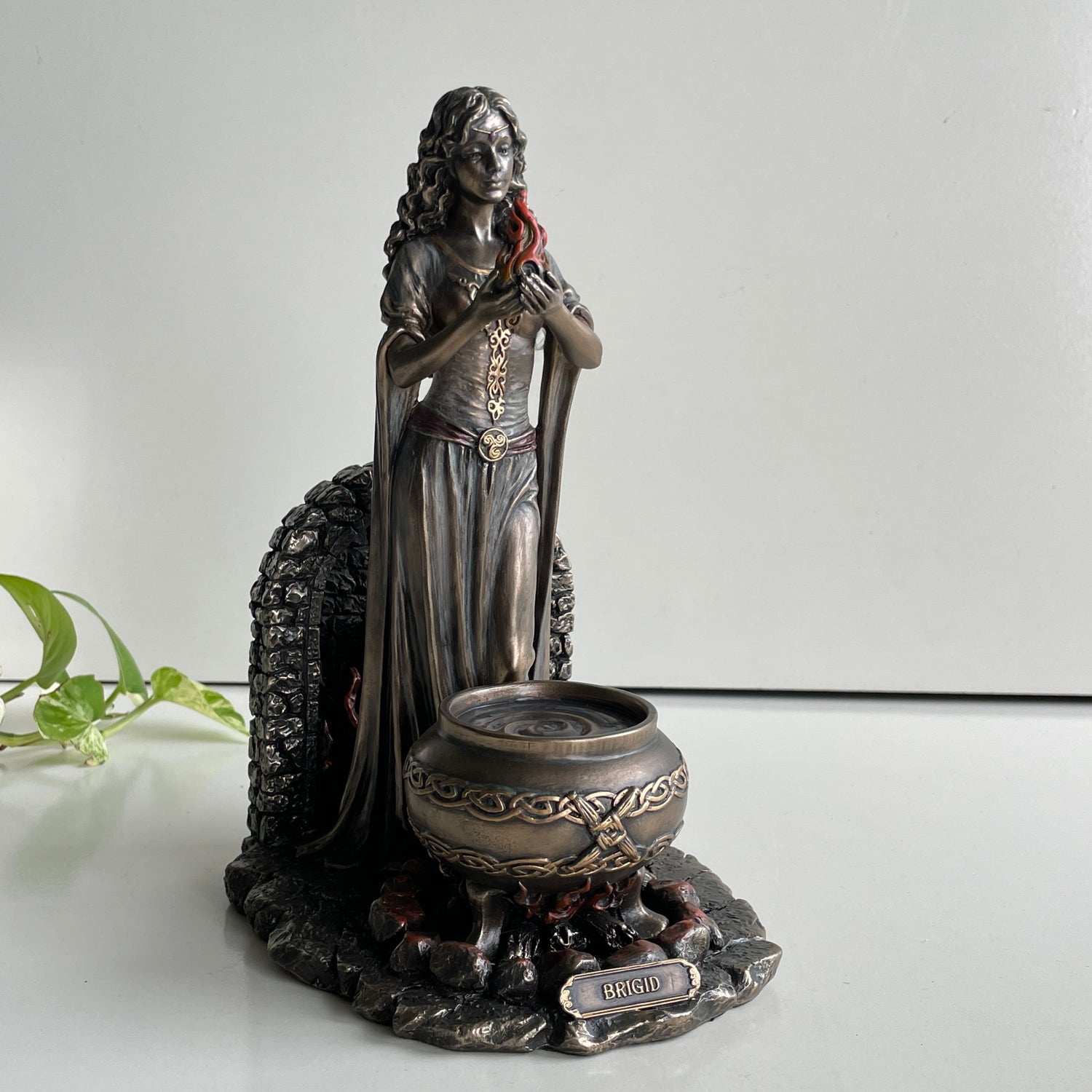 Brigid Statue C-5084