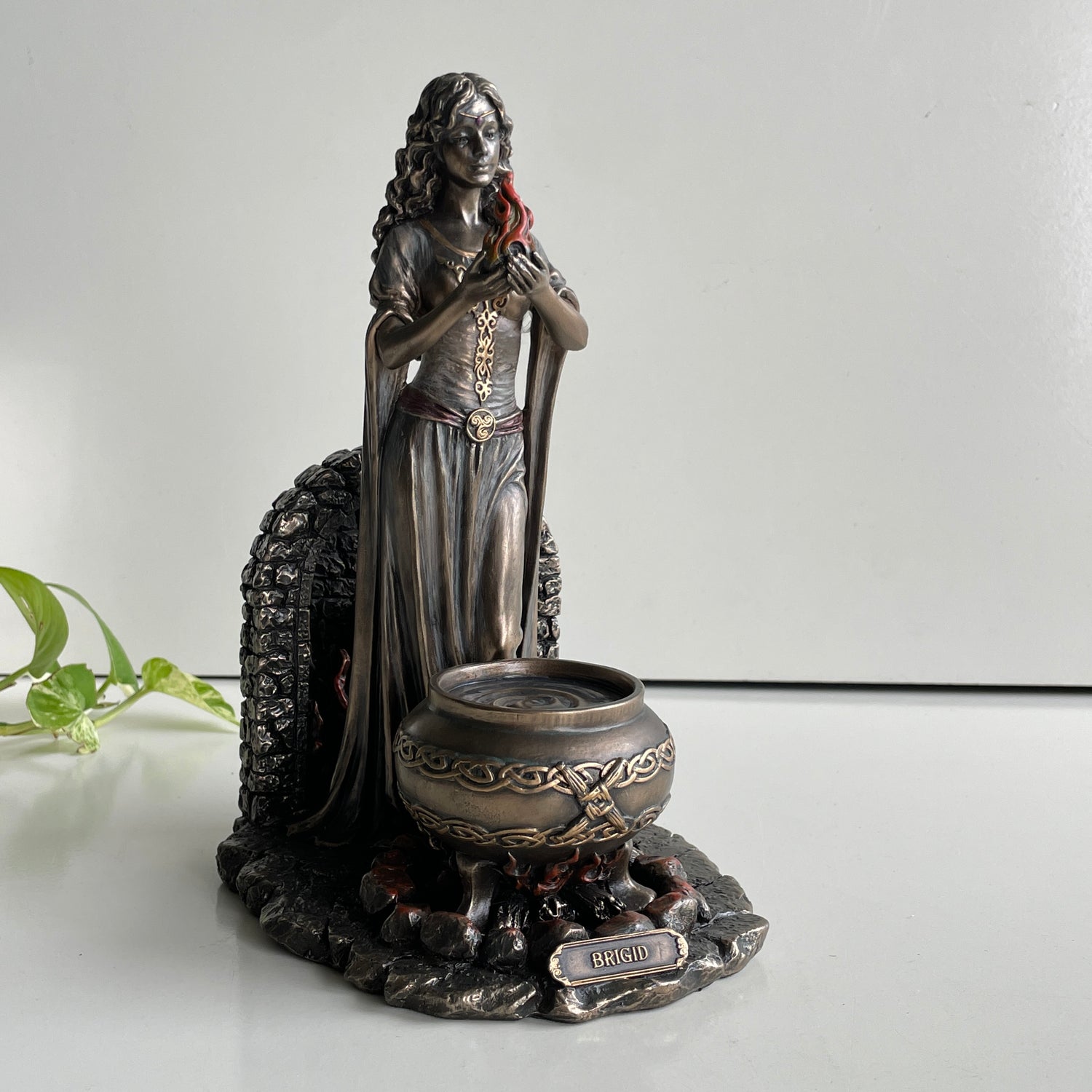 Brigid Statue C-5084