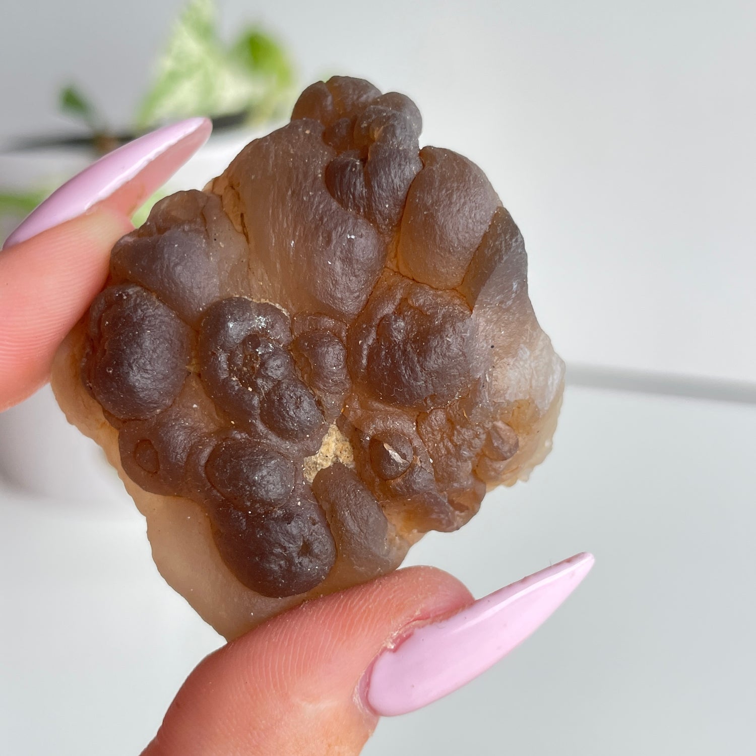 Chalcedony Nodule 54g