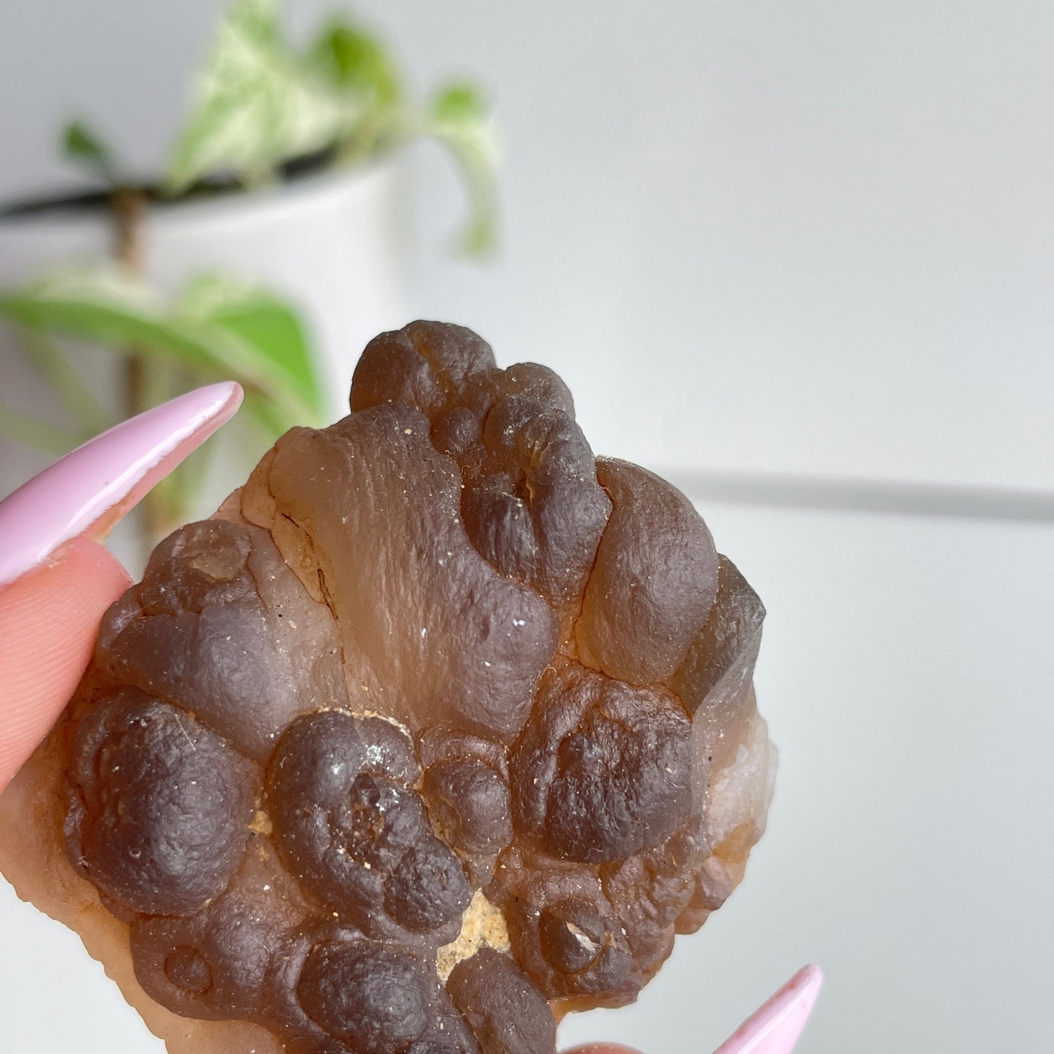 Chalcedony Nodule 54g