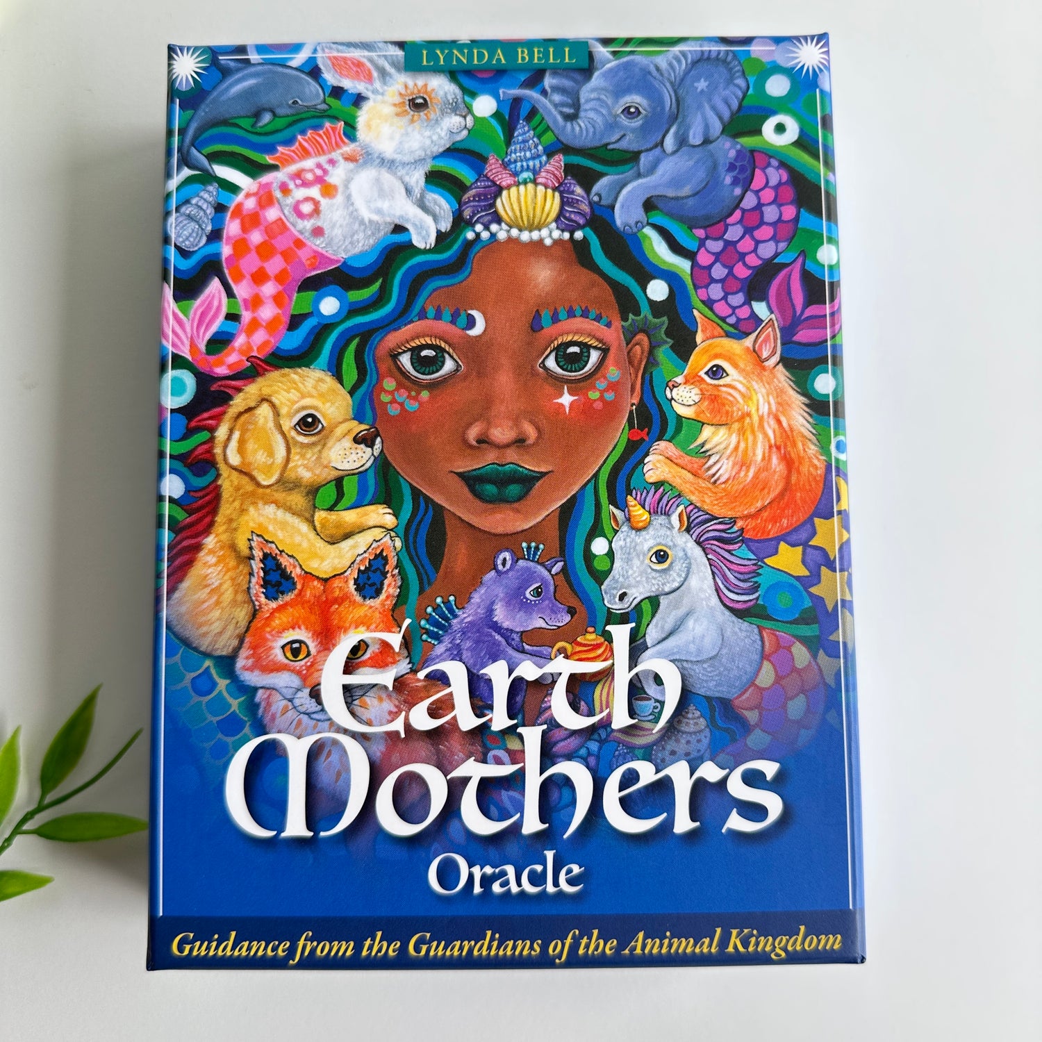 Earth Mothers Oracle Lynda Bell