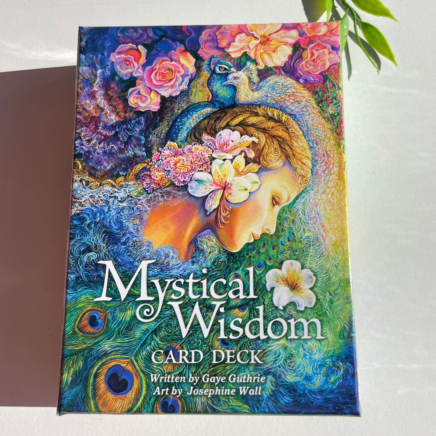Mystical Wisdom Oracle Cards Gaye Guthrie