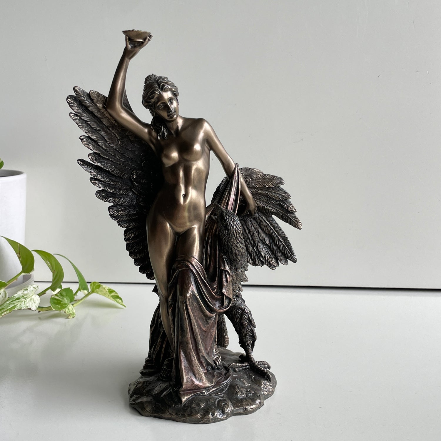 Hebe And The Eagle Of Jupiter C-5059
