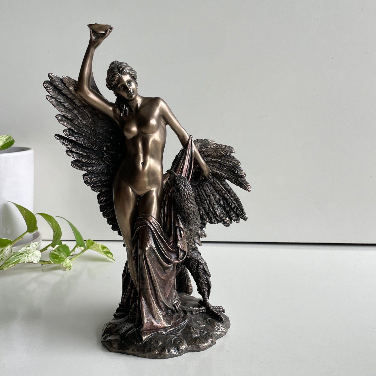 Hebe And The Eagle Of Jupiter C-5059