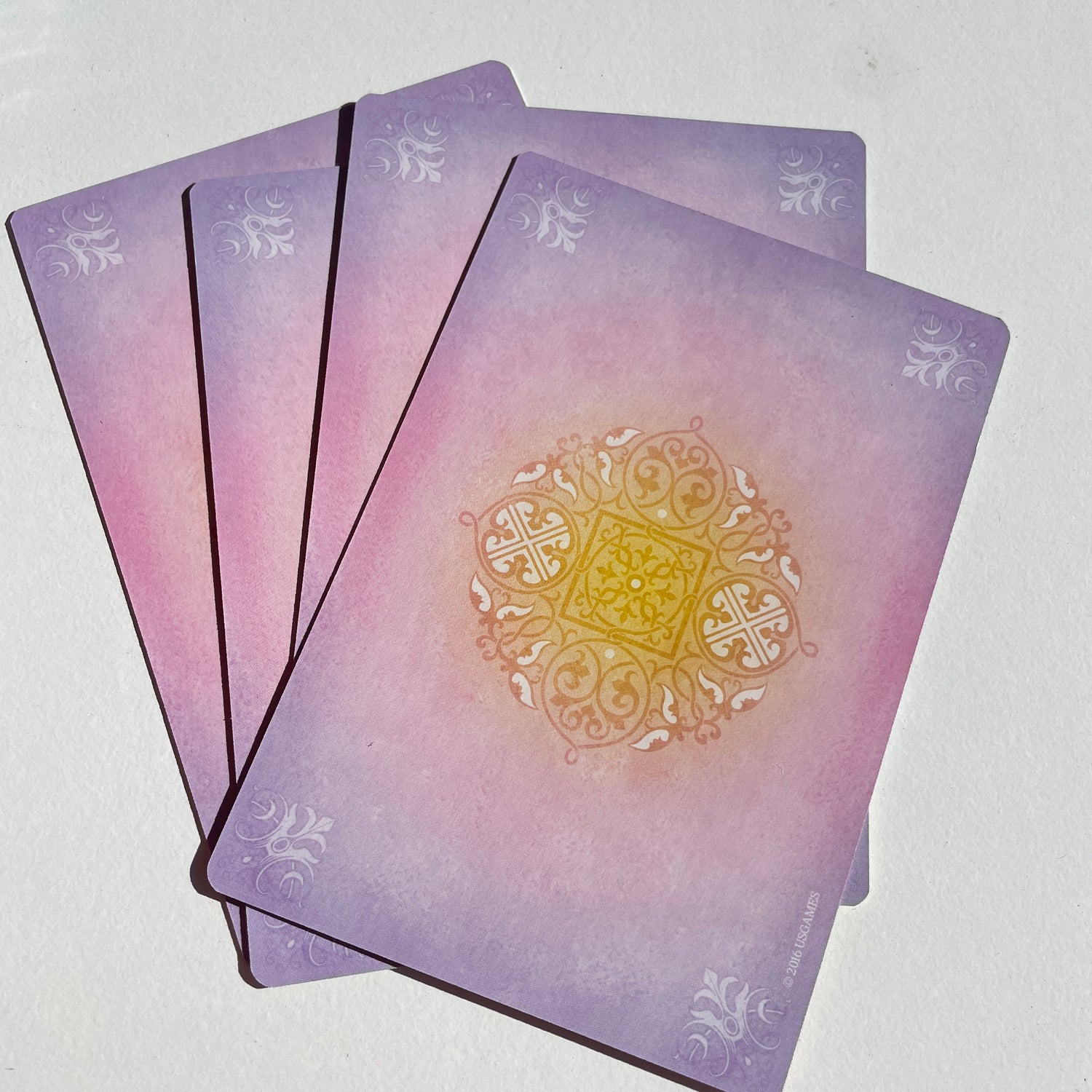 Mystical Wisdom Oracle Cards Gaye Guthrie