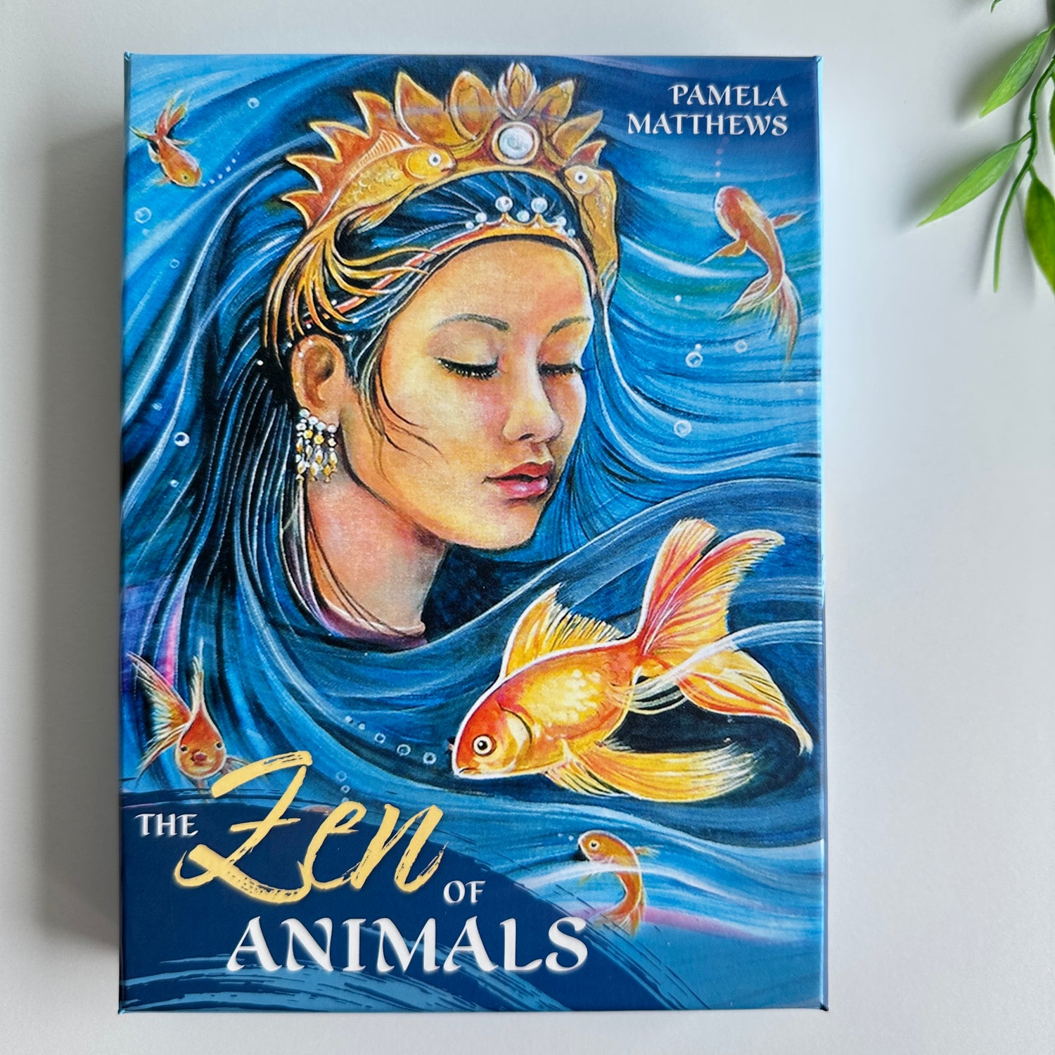 The Zen Of Animals Pamela Matthews