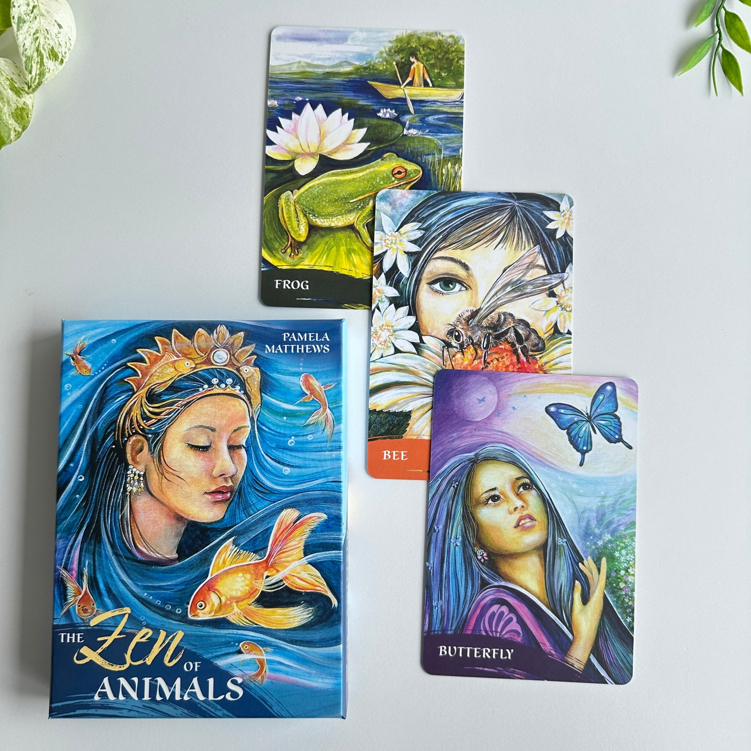 The Zen Of Animals Pamela Matthews