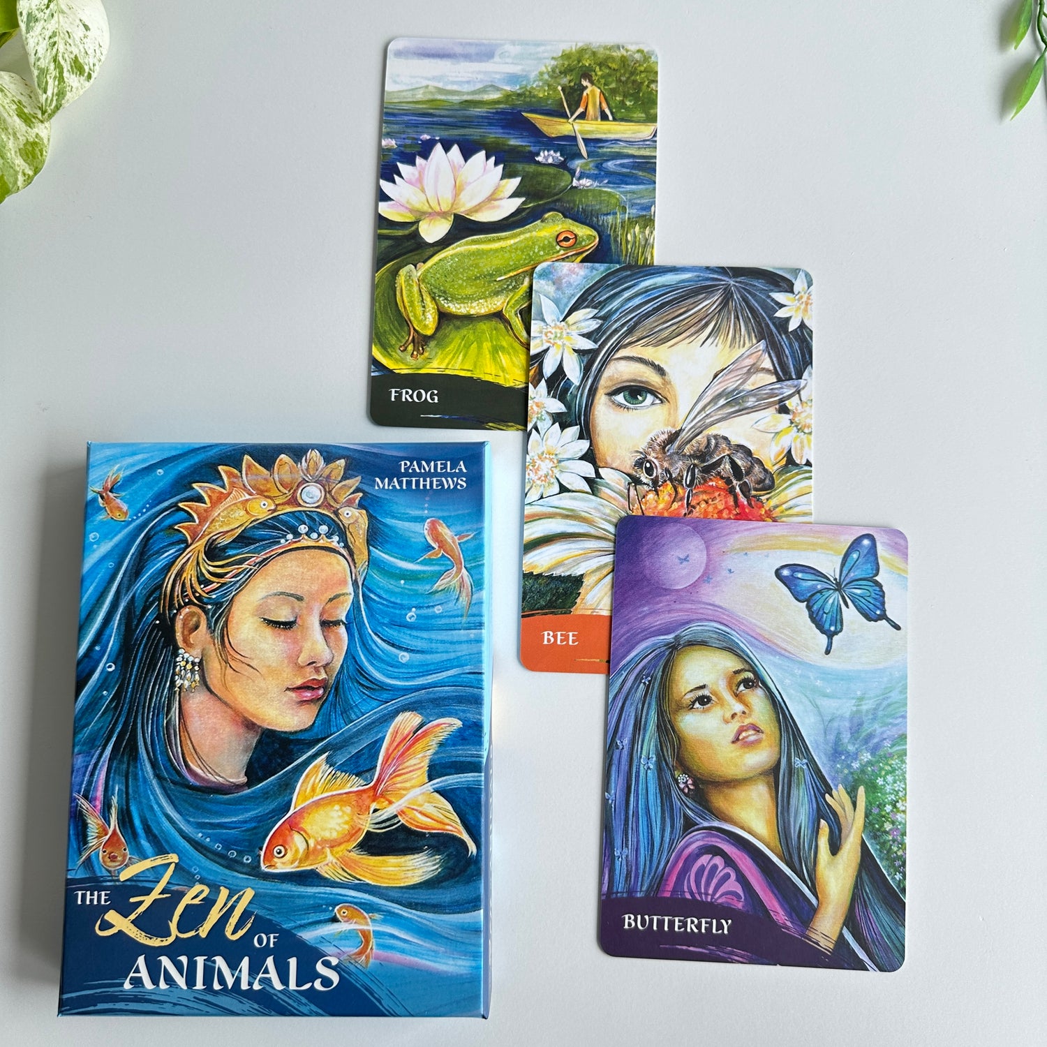 The Zen Of Animals Pamela Matthews