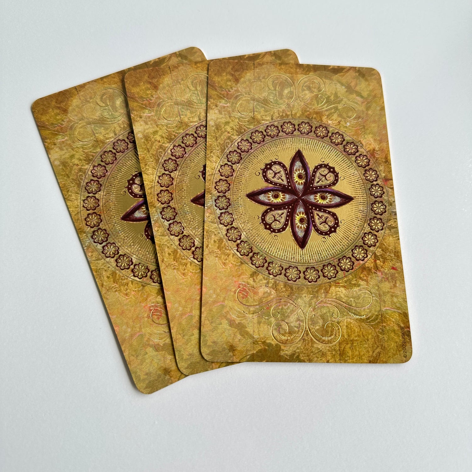 Divine Nature Oracle Cards Angi Sullins