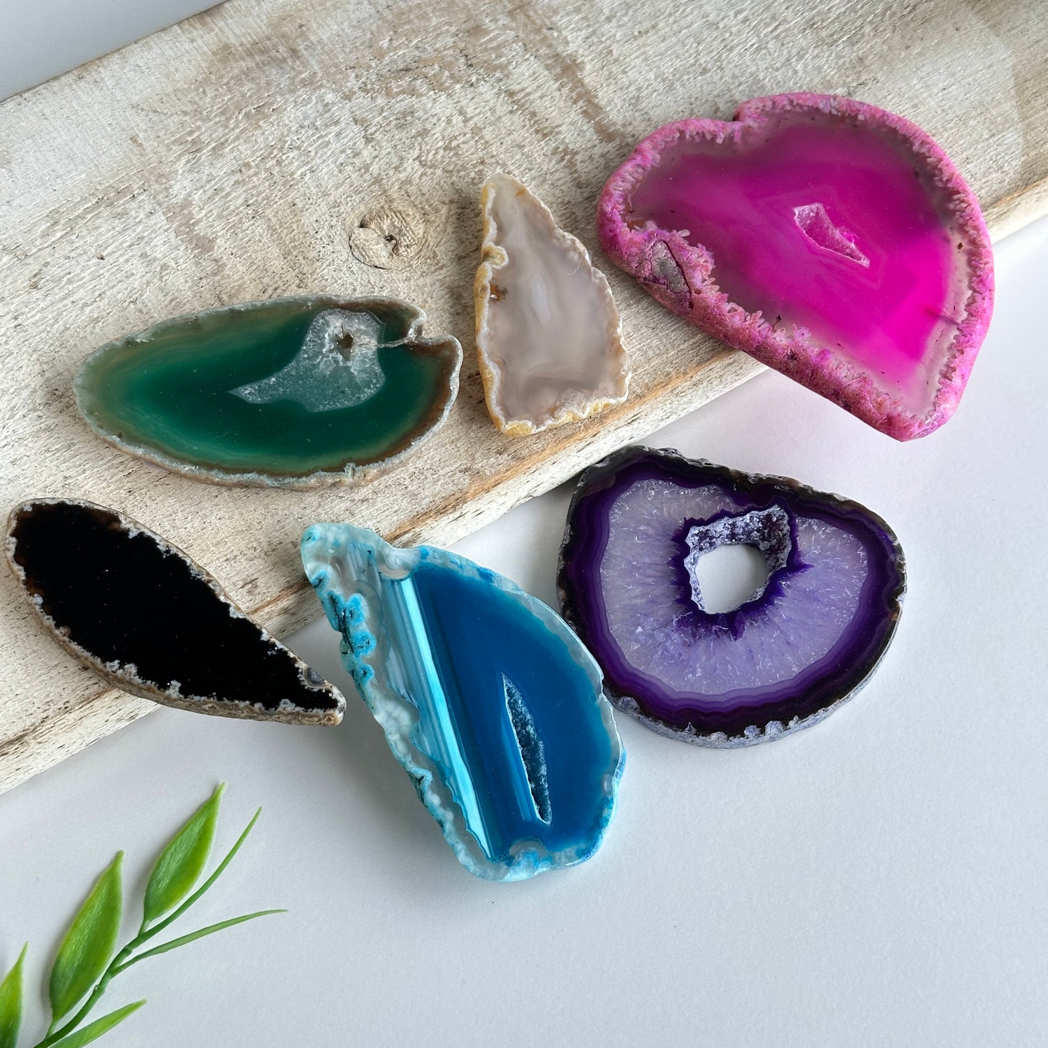 Agate Slice AGATESC