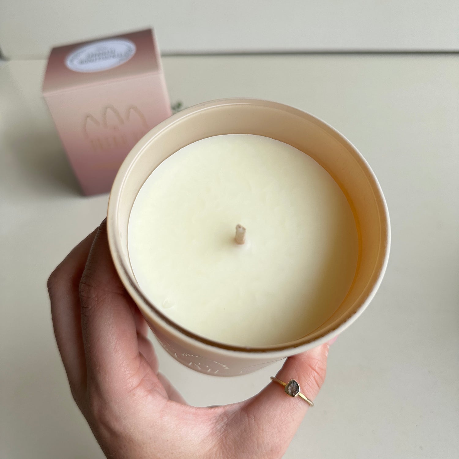 Preah Ko Candle