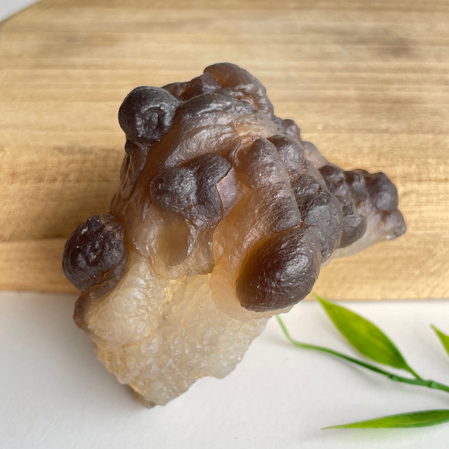 Chalcedony Nodule 138g
