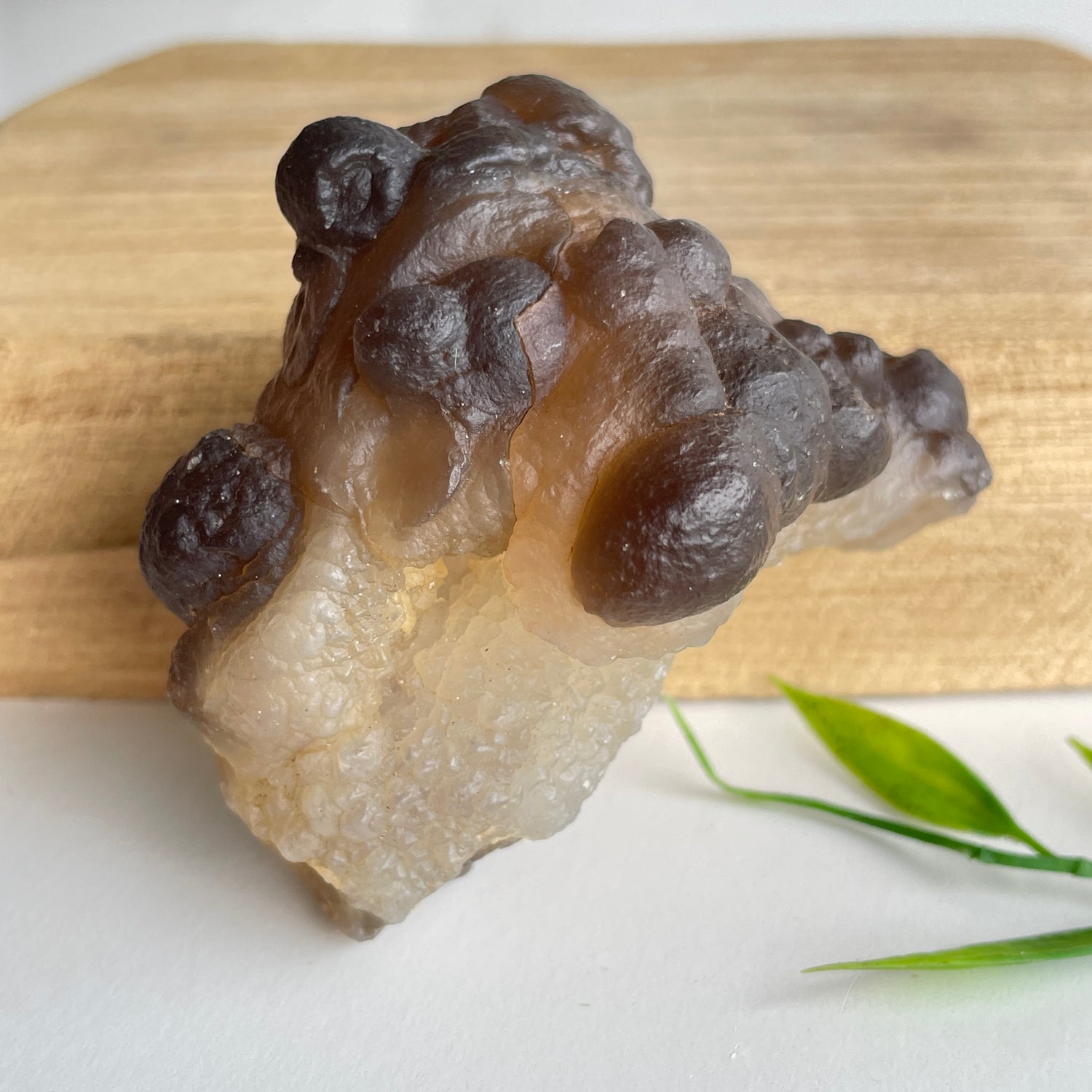 Chalcedony Nodule 138g