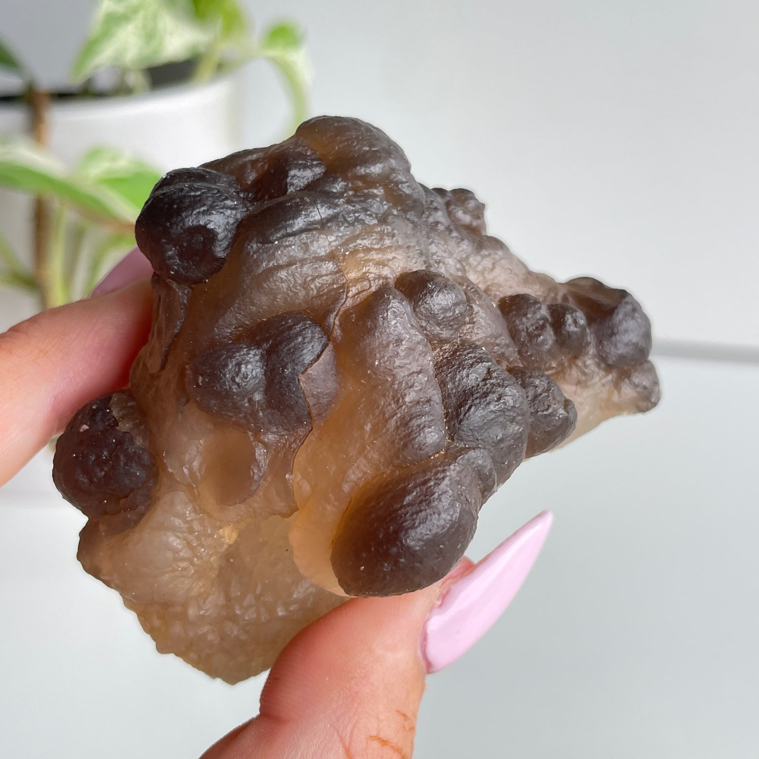 Chalcedony Nodule 138g