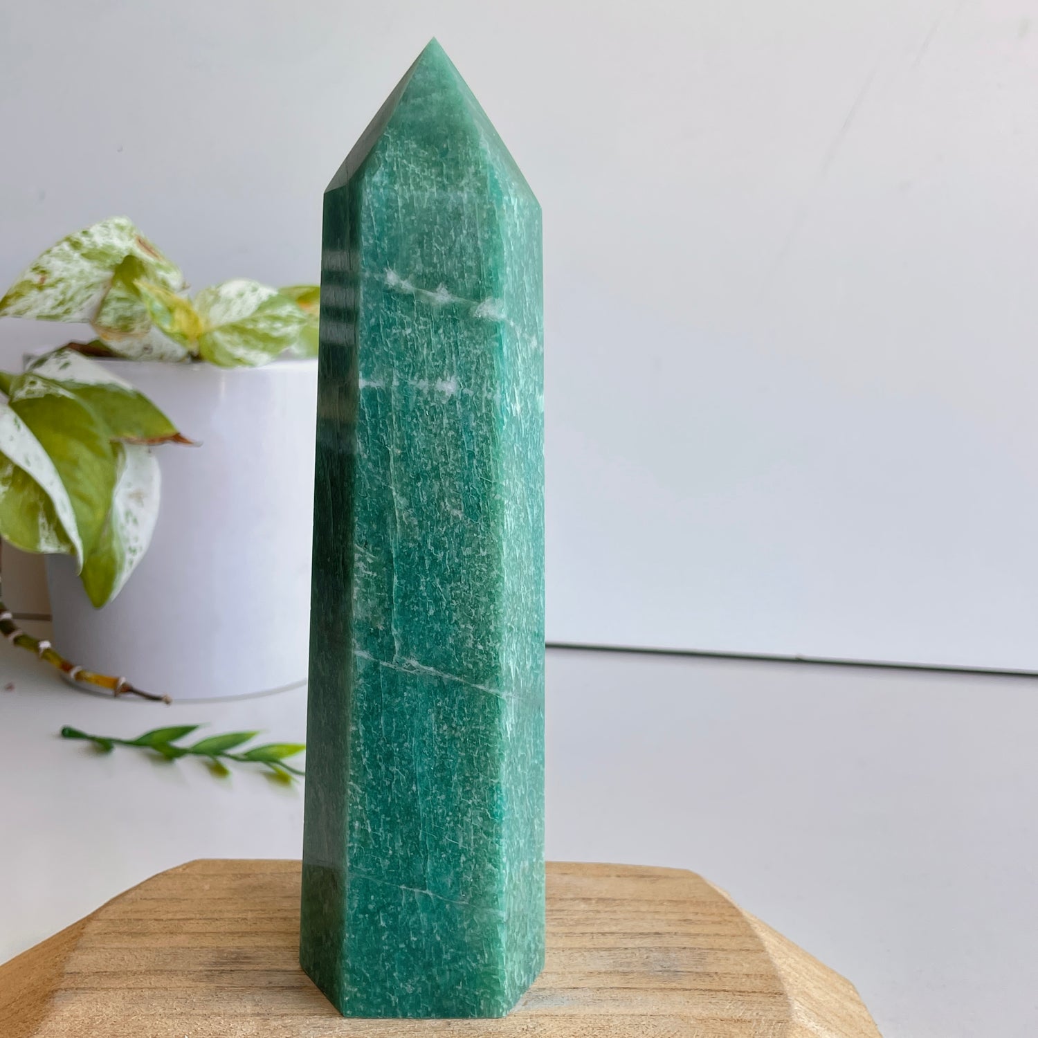 Amazonite Generator 19.4cm