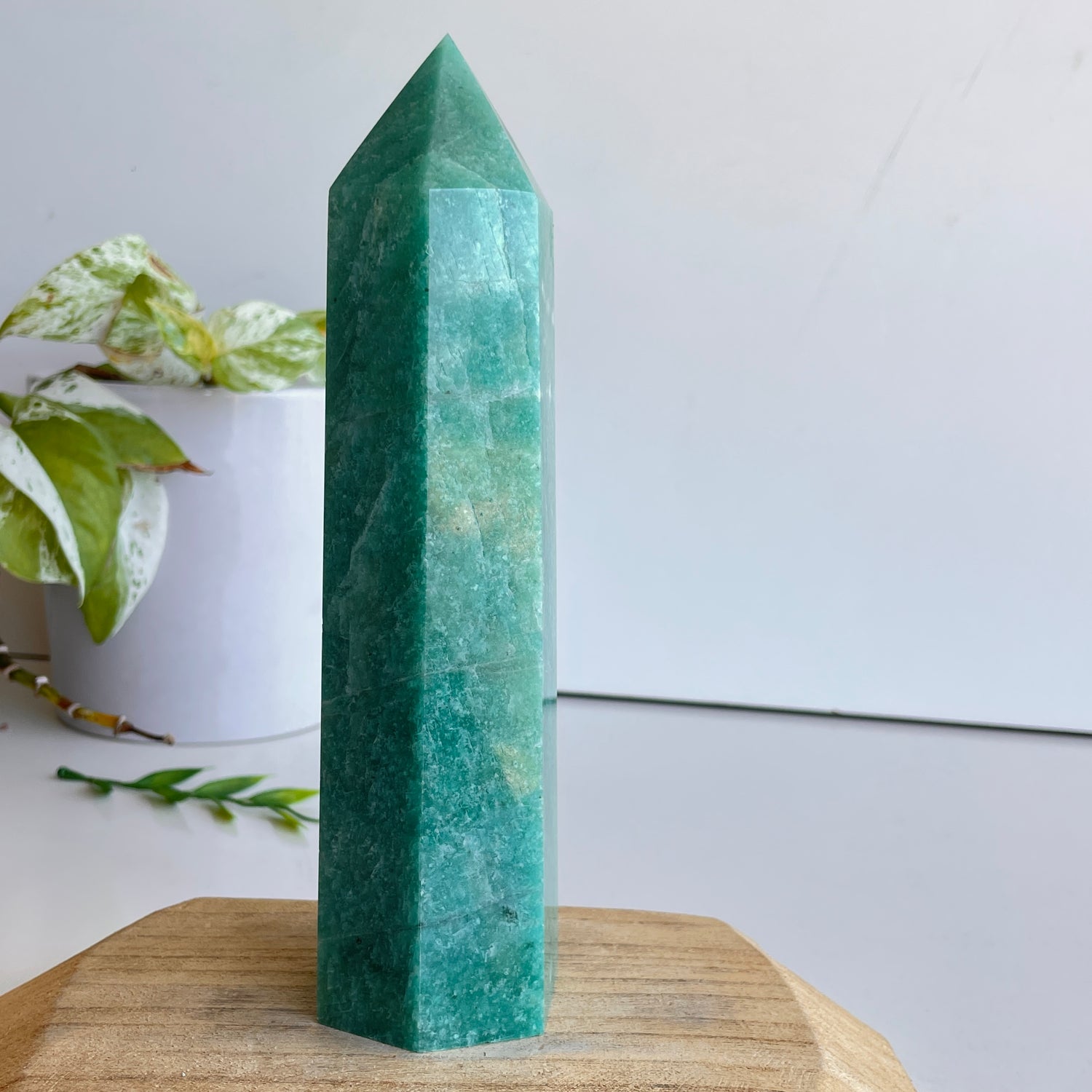 Amazonite Generator 19.4cm