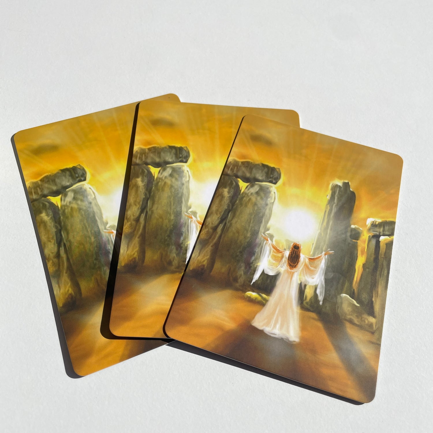 Oracle Of The Portals Cards Tess Whitehurst