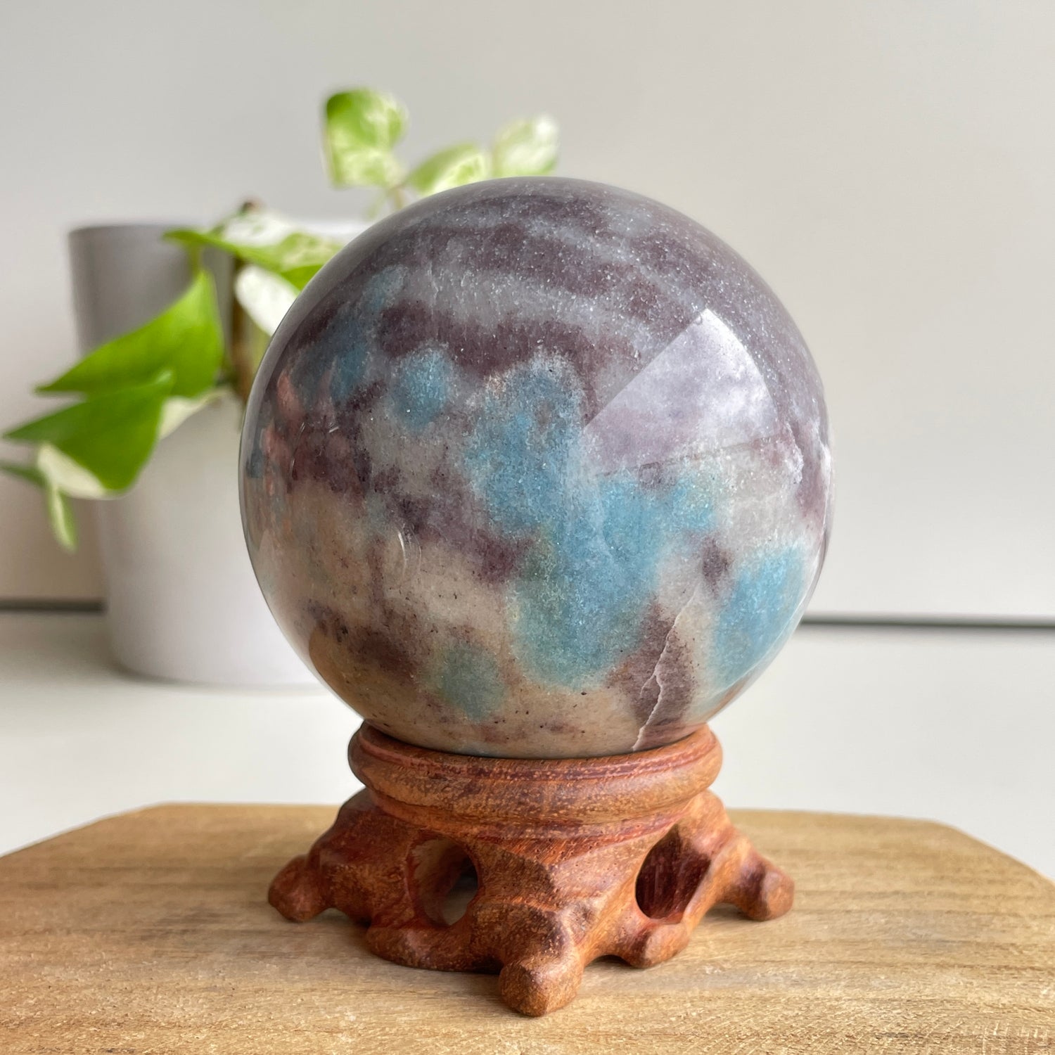 Trolleite Sphere 7.7cm