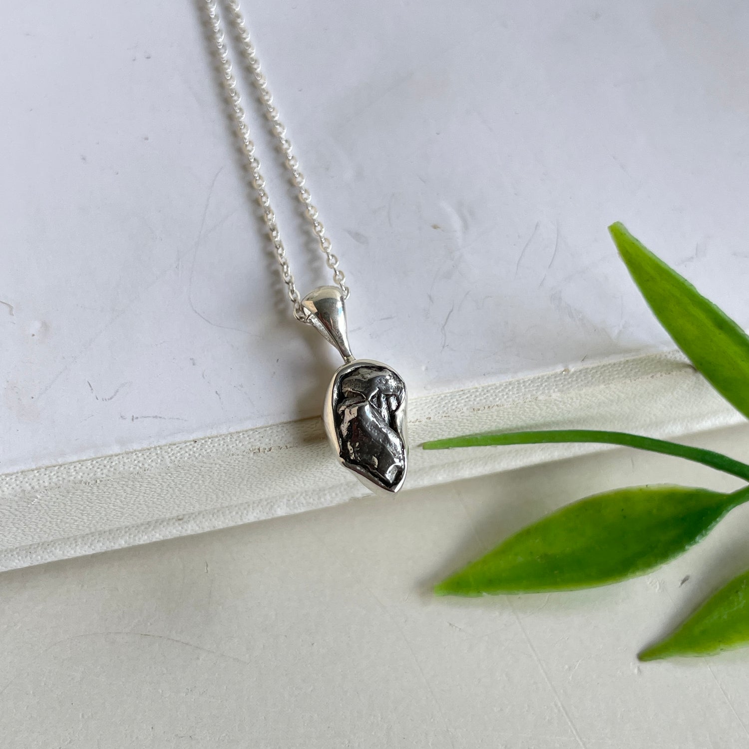Meteorite Necklace