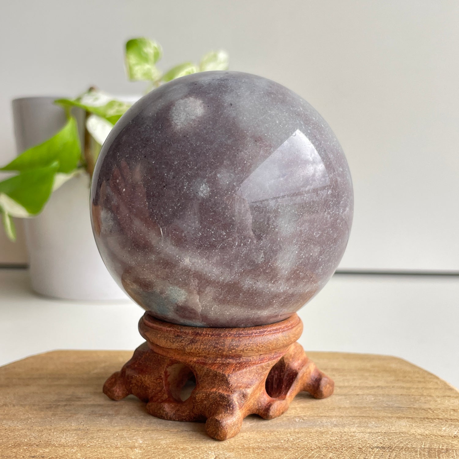 Trolleite Sphere 7.7cm
