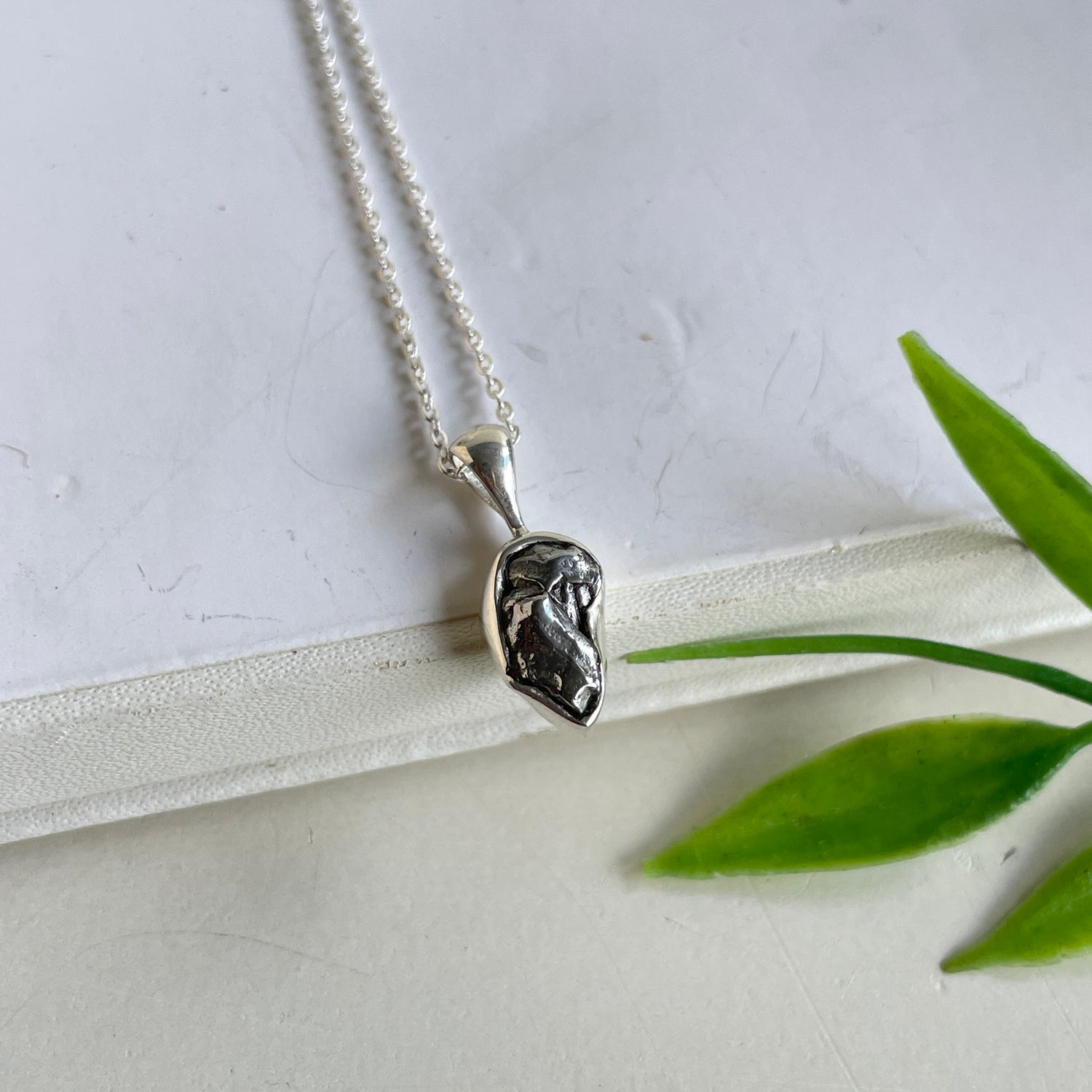 Meteorite Necklace
