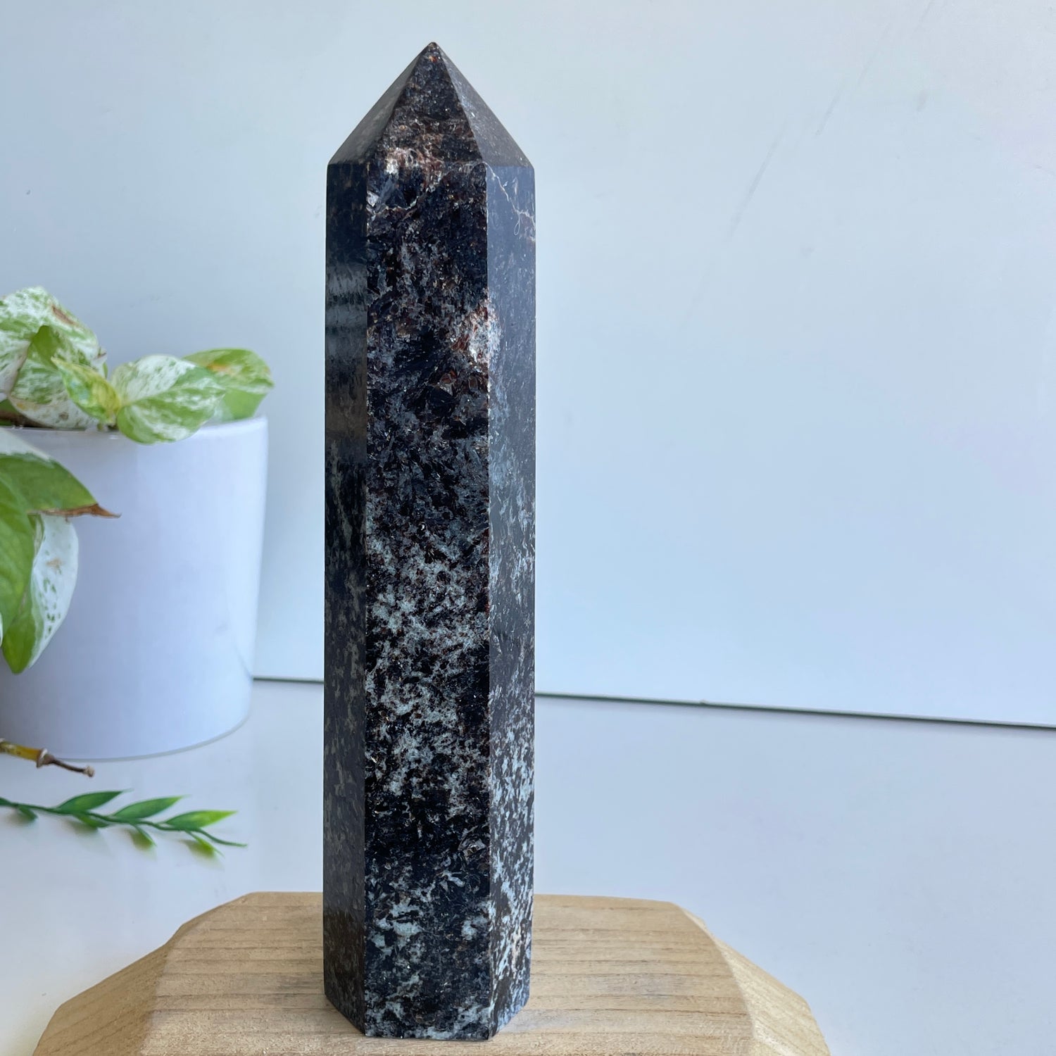 Astrophyllite Generator 23.6cm