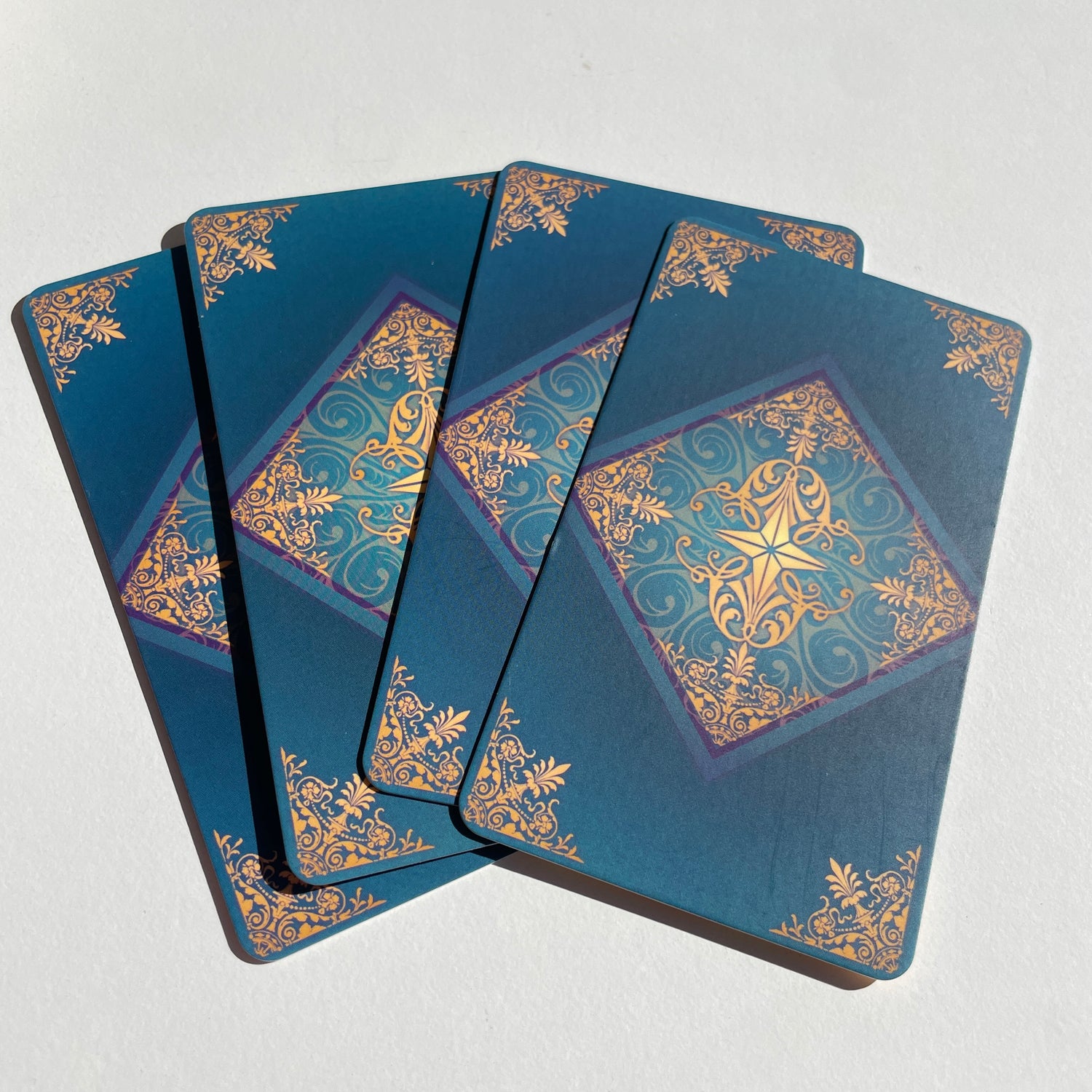 Messenger Oracle Cards Ravynne Phelan