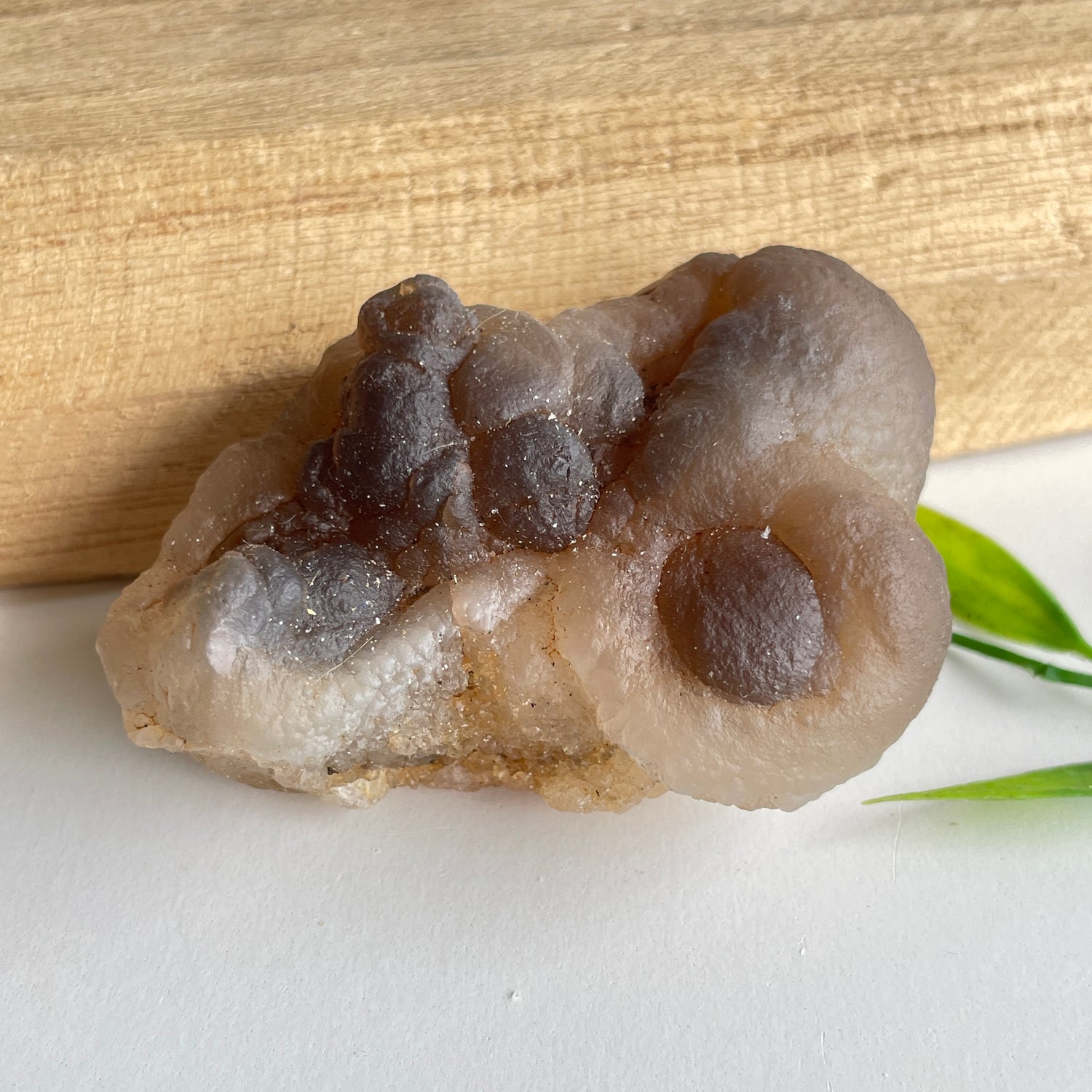 Chalcedony Nodule 78g
