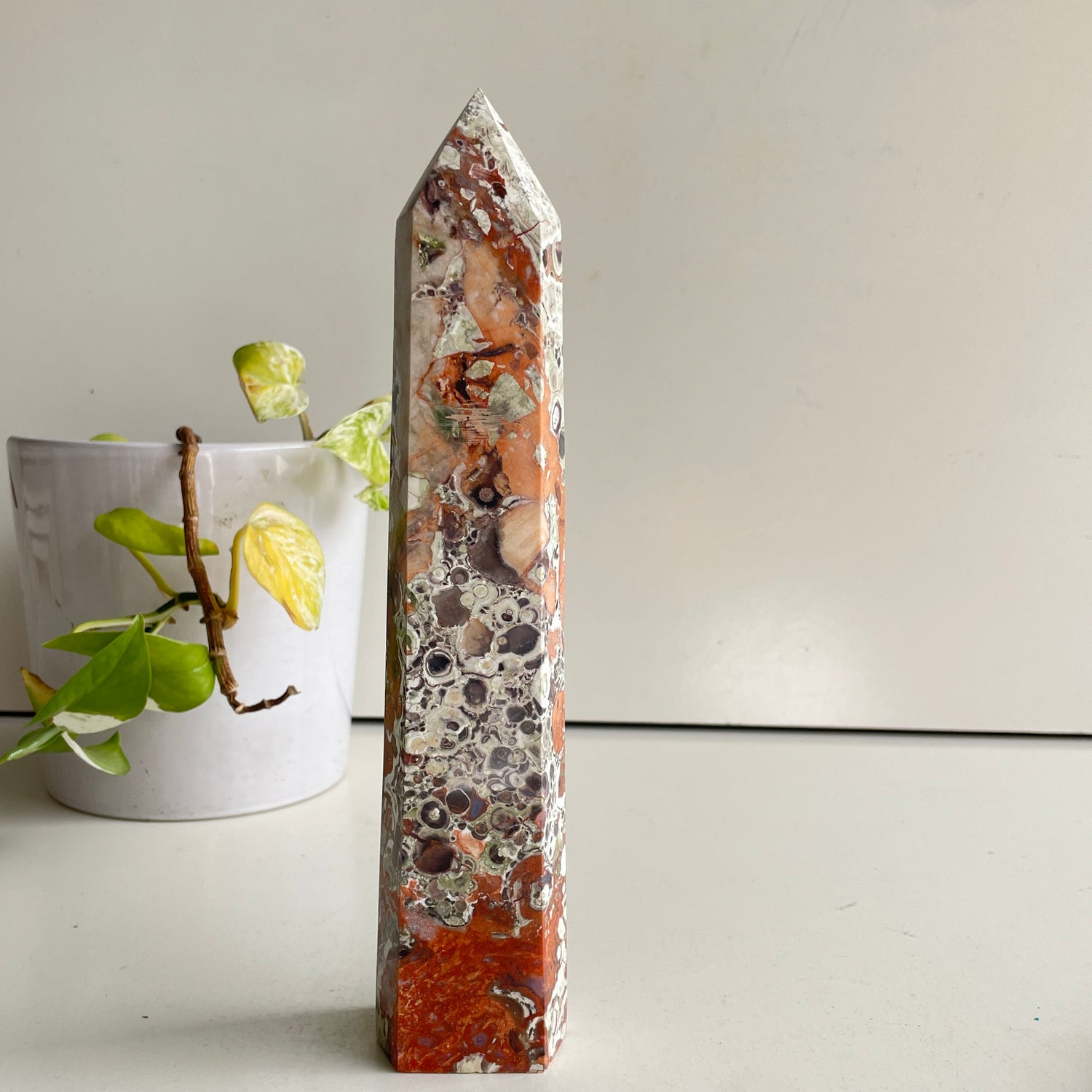 Money Agate Generator 24cm