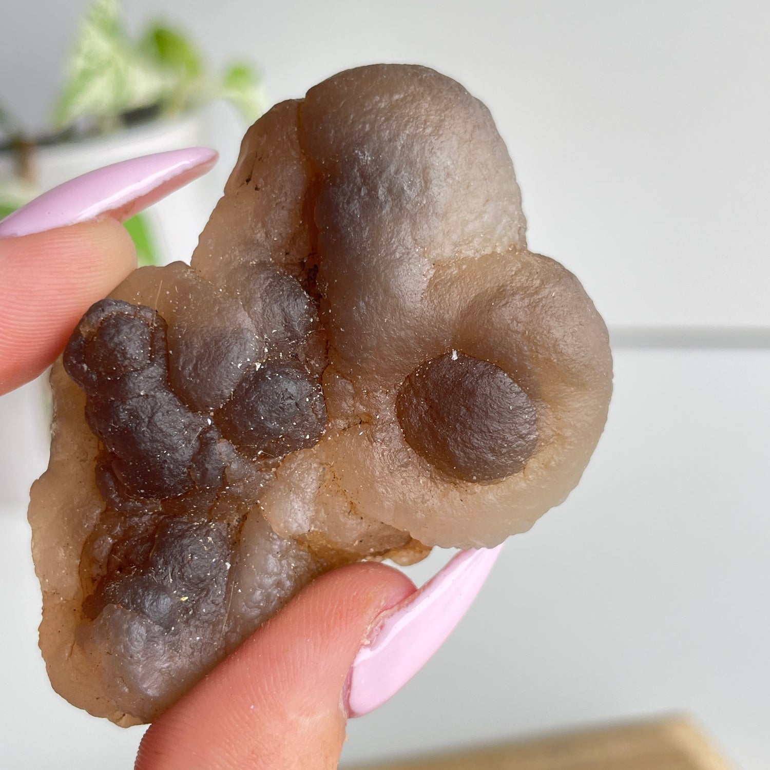 Chalcedony Nodule 78g