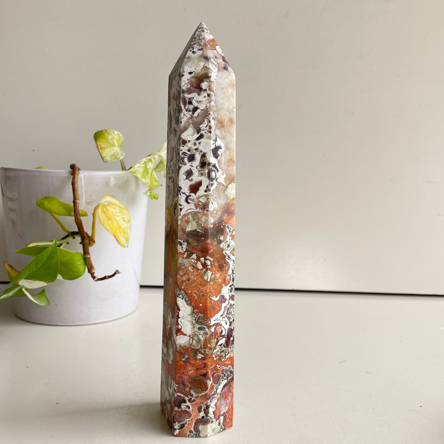 Money Agate Generator 24cm