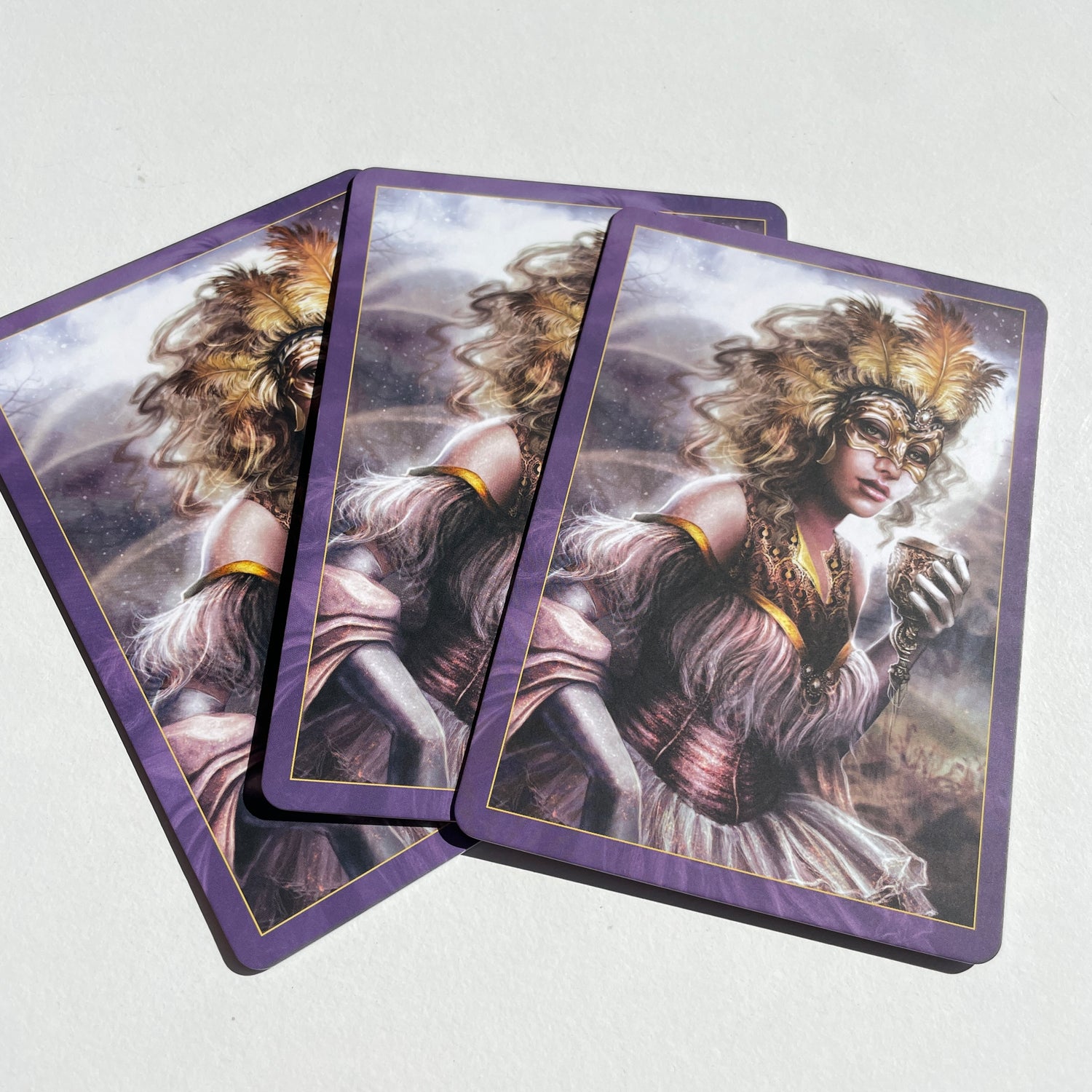 Divine Circus Oracle Alana Fairchild