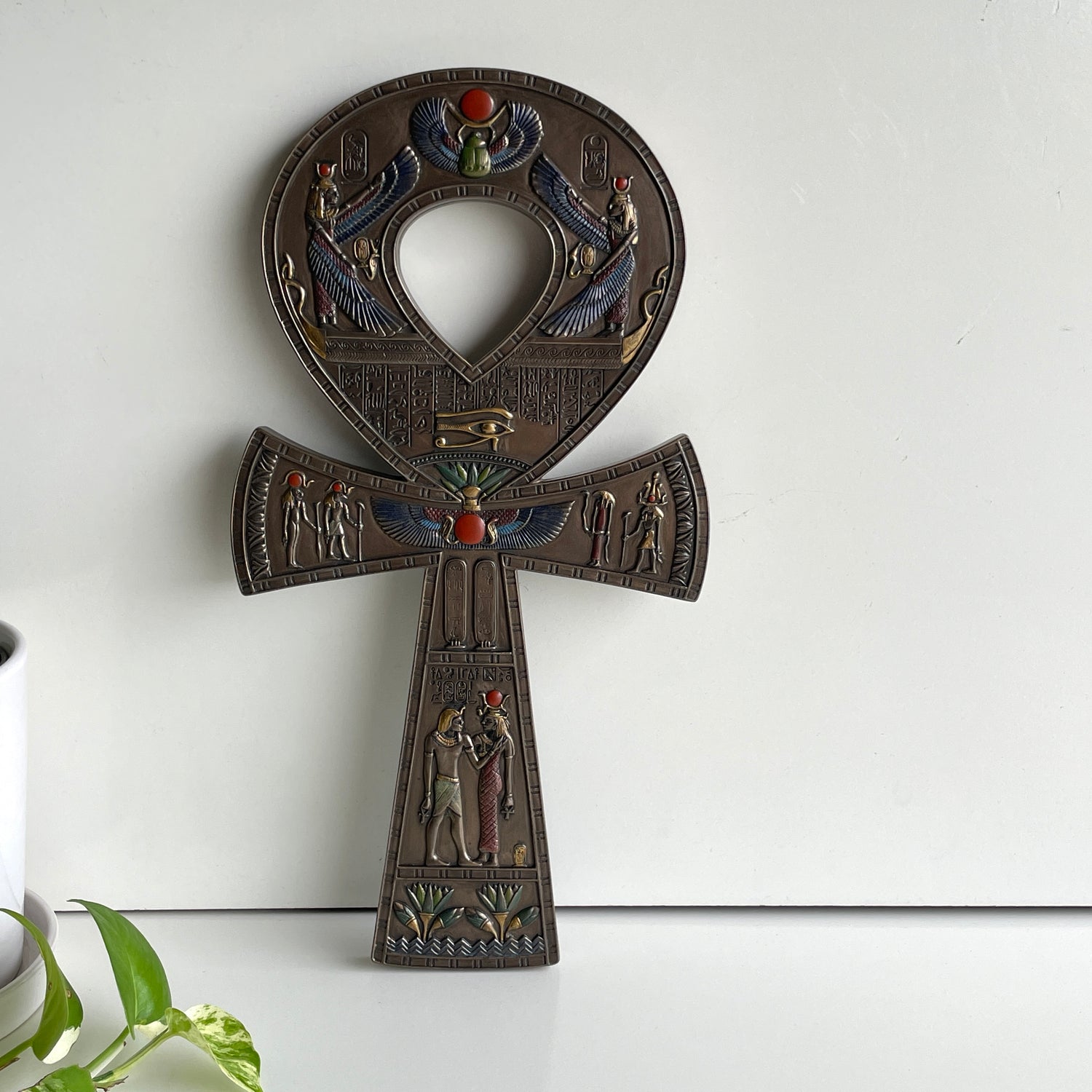 Ankh Wall Hanging R-282