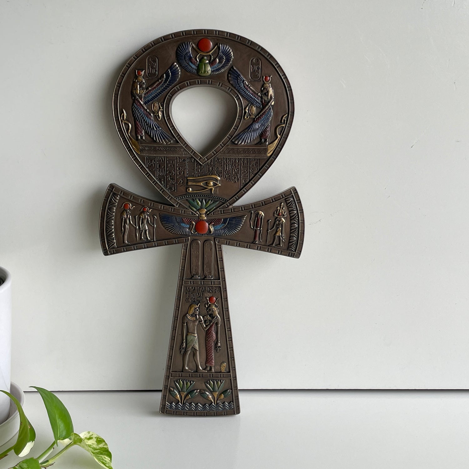 Ankh Wall Hanging R-282