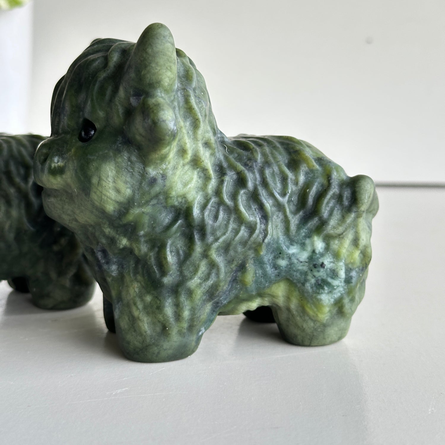 Serpentine Highland Cow