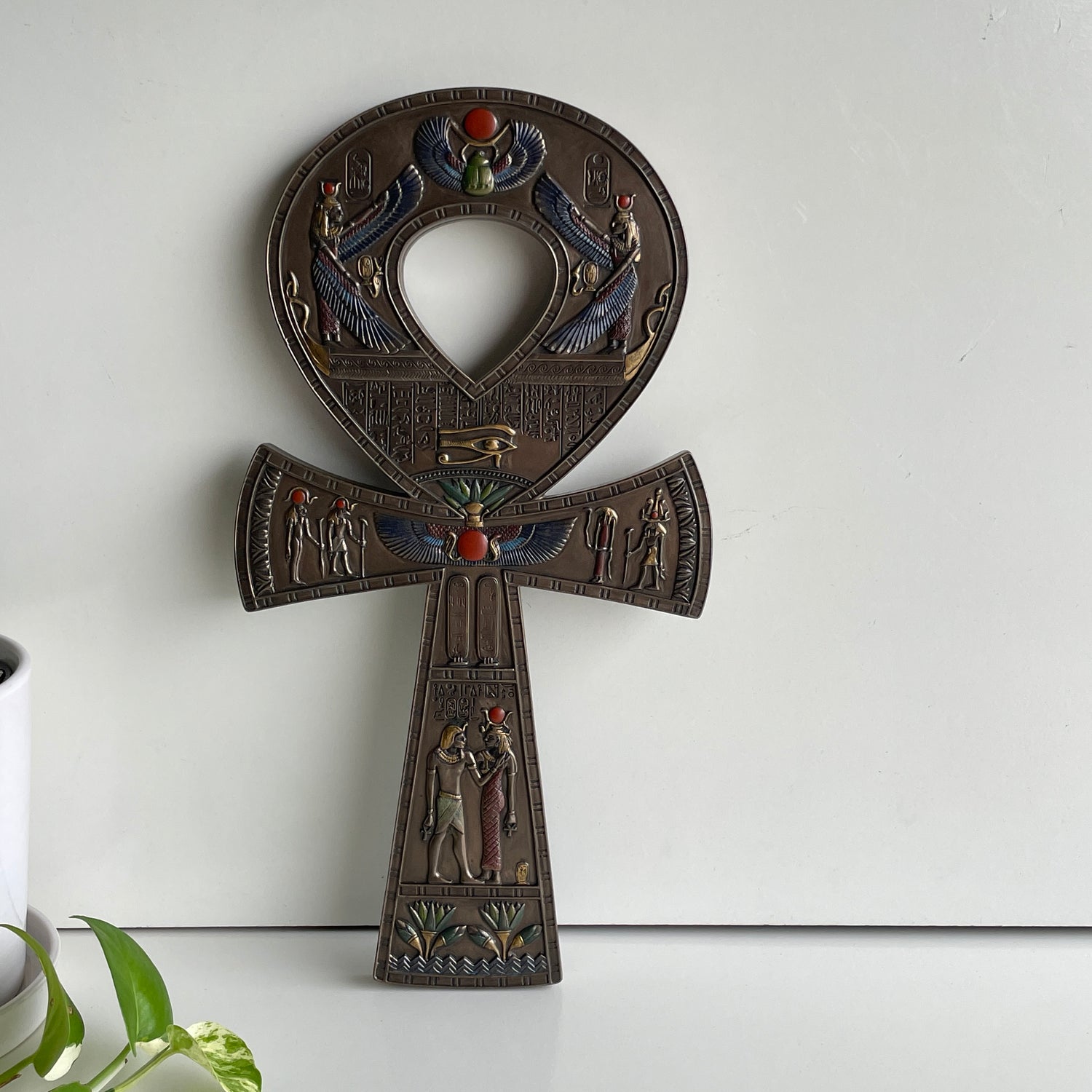 Ankh Wall Hanging R-282