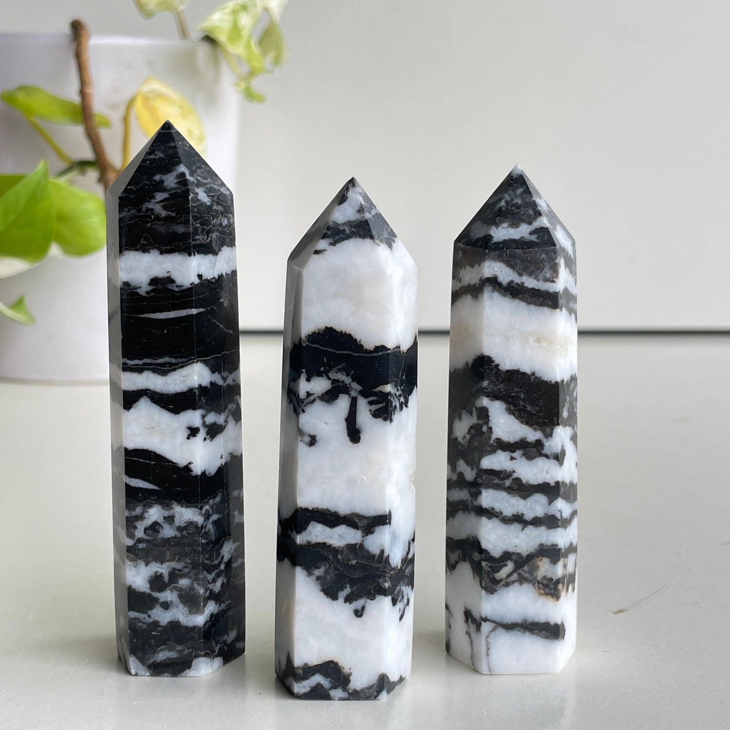 Zebra Jasper Generator