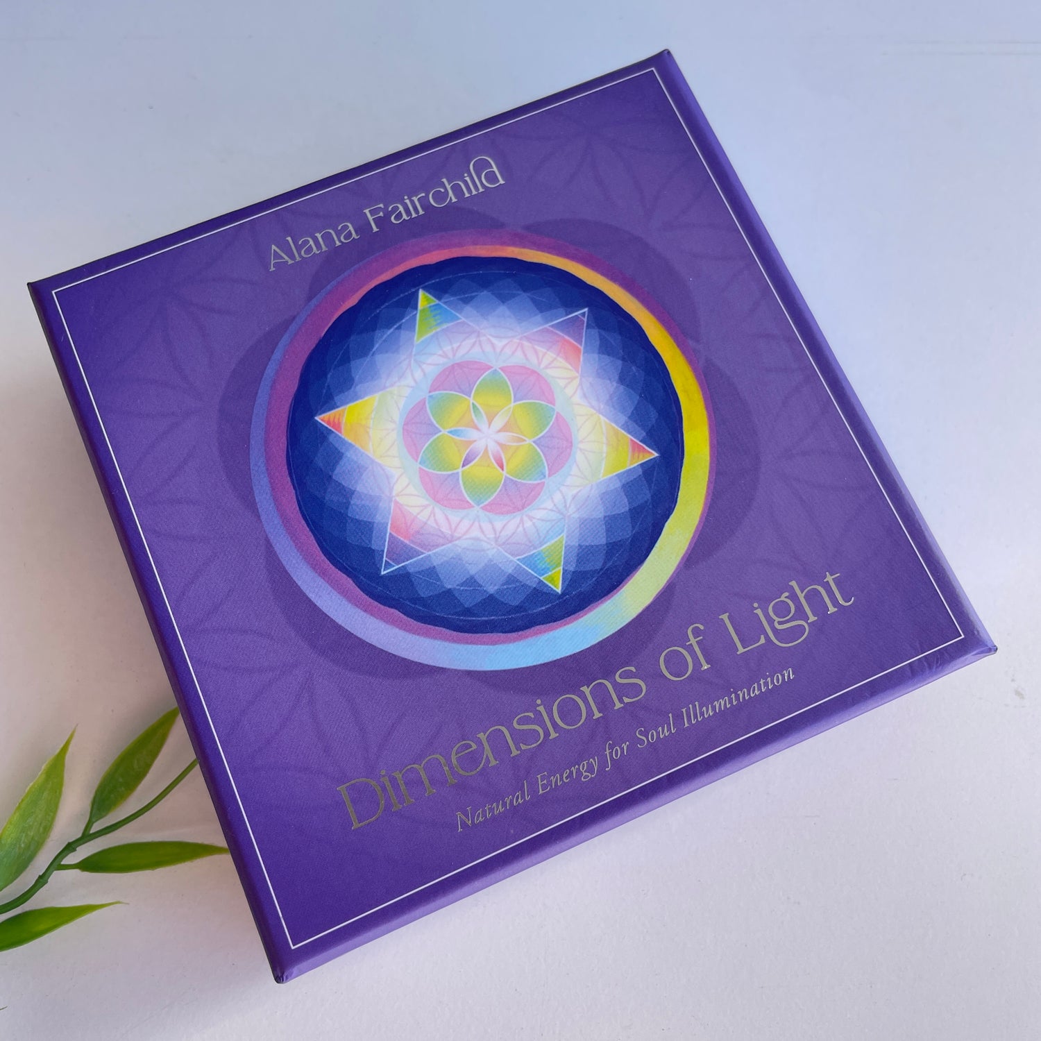 Dimensions Of Light Cards Alana Fairchild