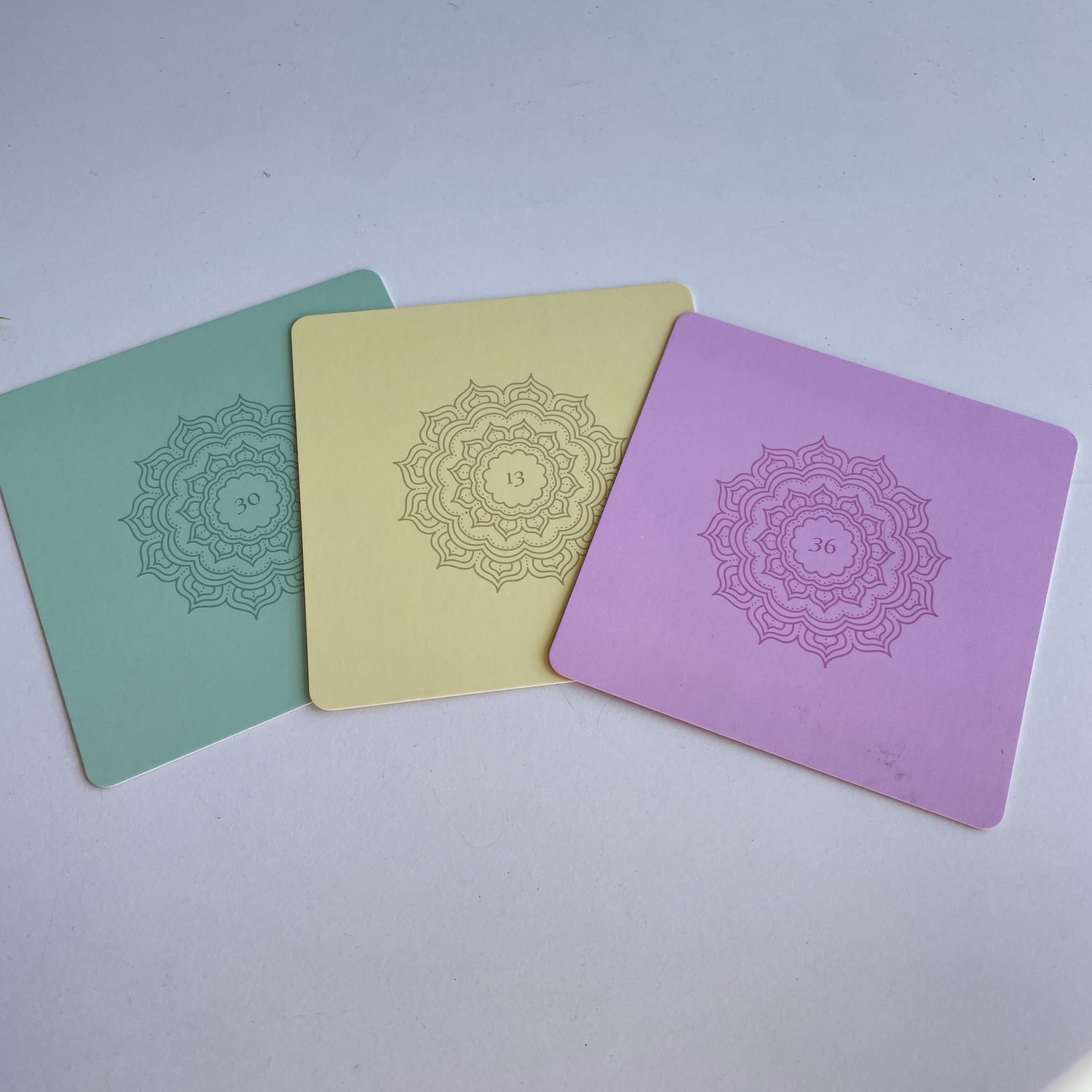 Dimensions Of Light Cards Alana Fairchild