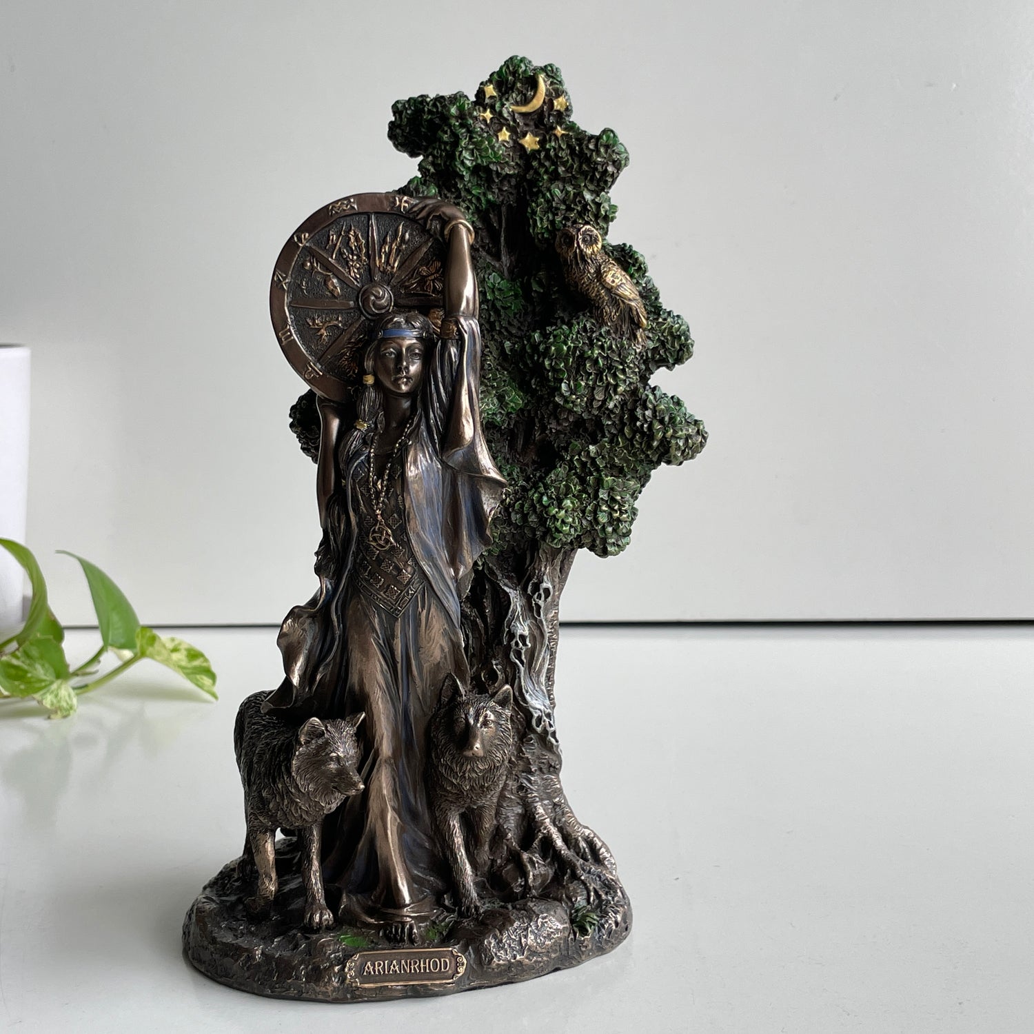 Arianrhod Celtic Goddess Of Fates C5105
