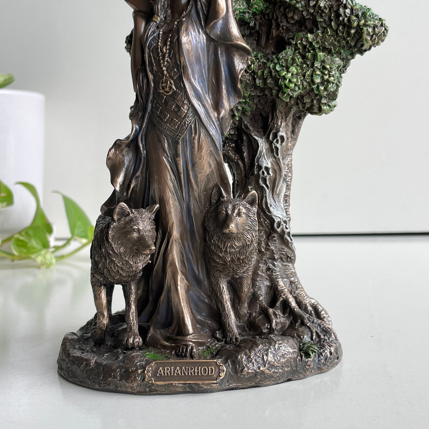 Arianrhod Celtic Goddess Of Fates C5105