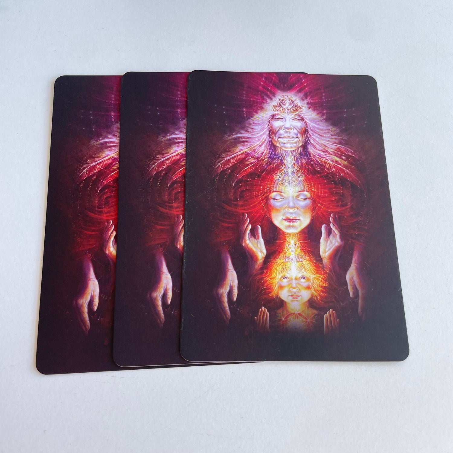 Sacred Rebels Oracle Cards Alana Fairchild Pocket Size