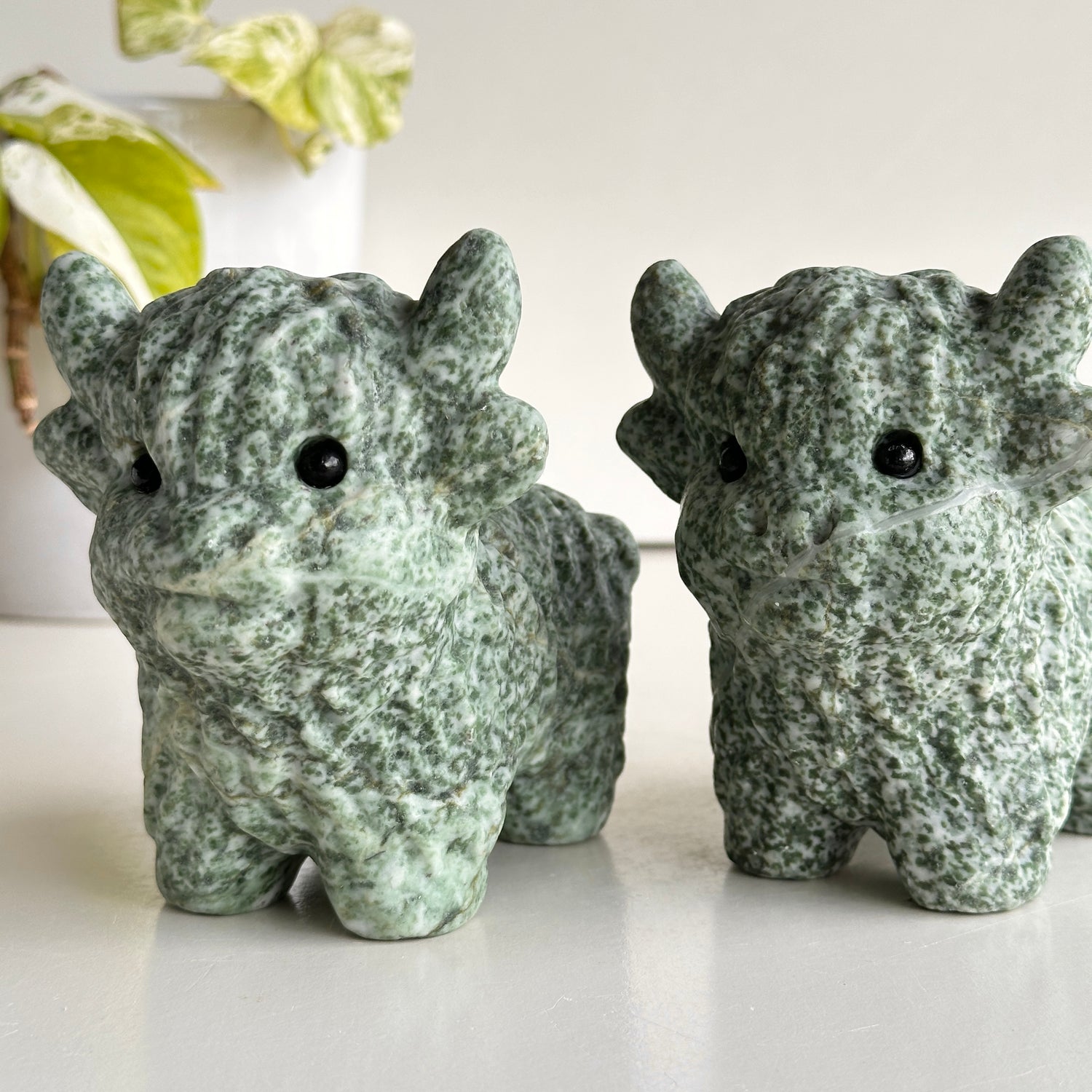 China Jade Highland Cow