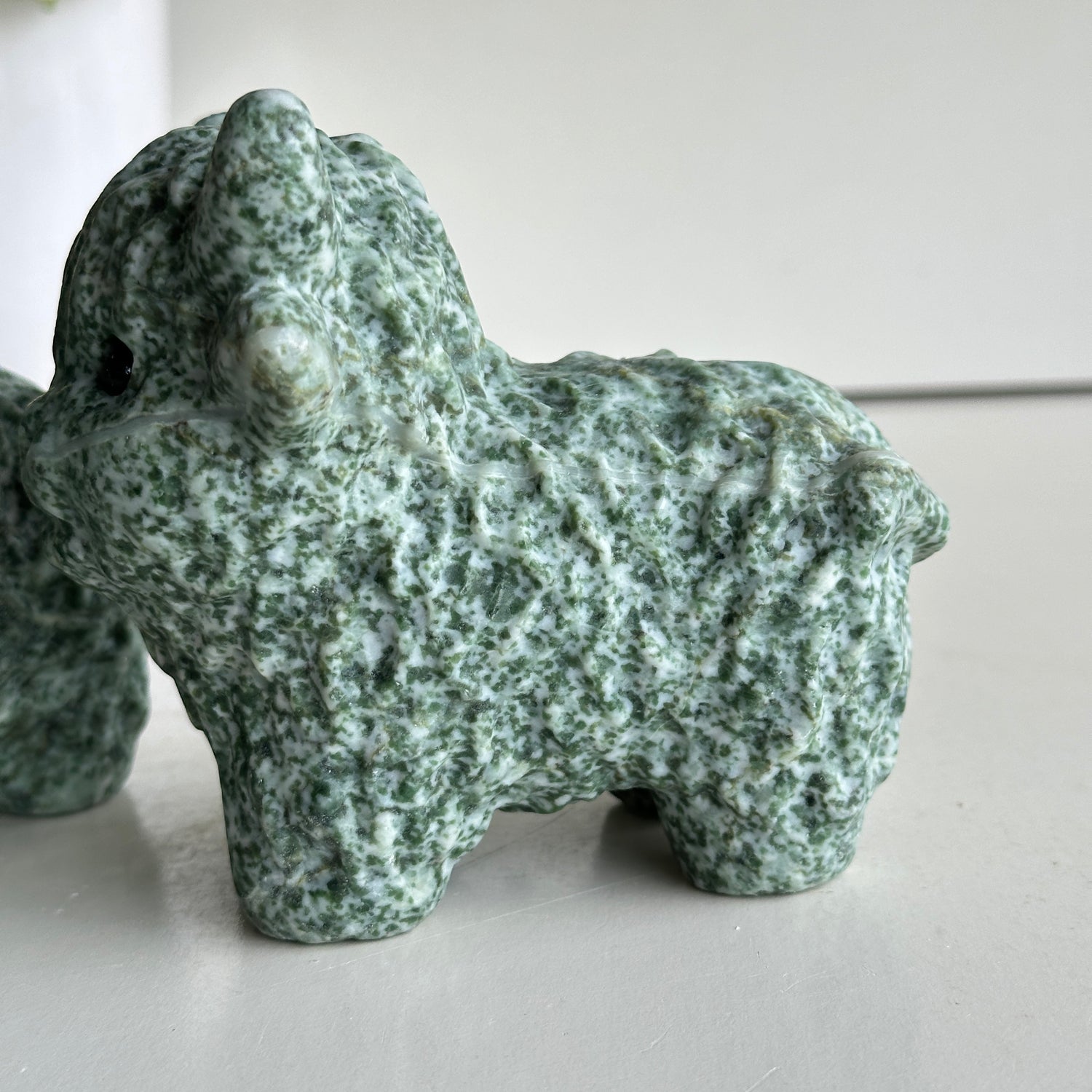 China Jade Highland Cow