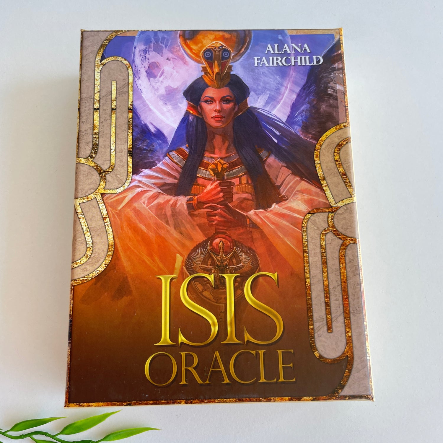 ISIS Oracle Alana Fairchild