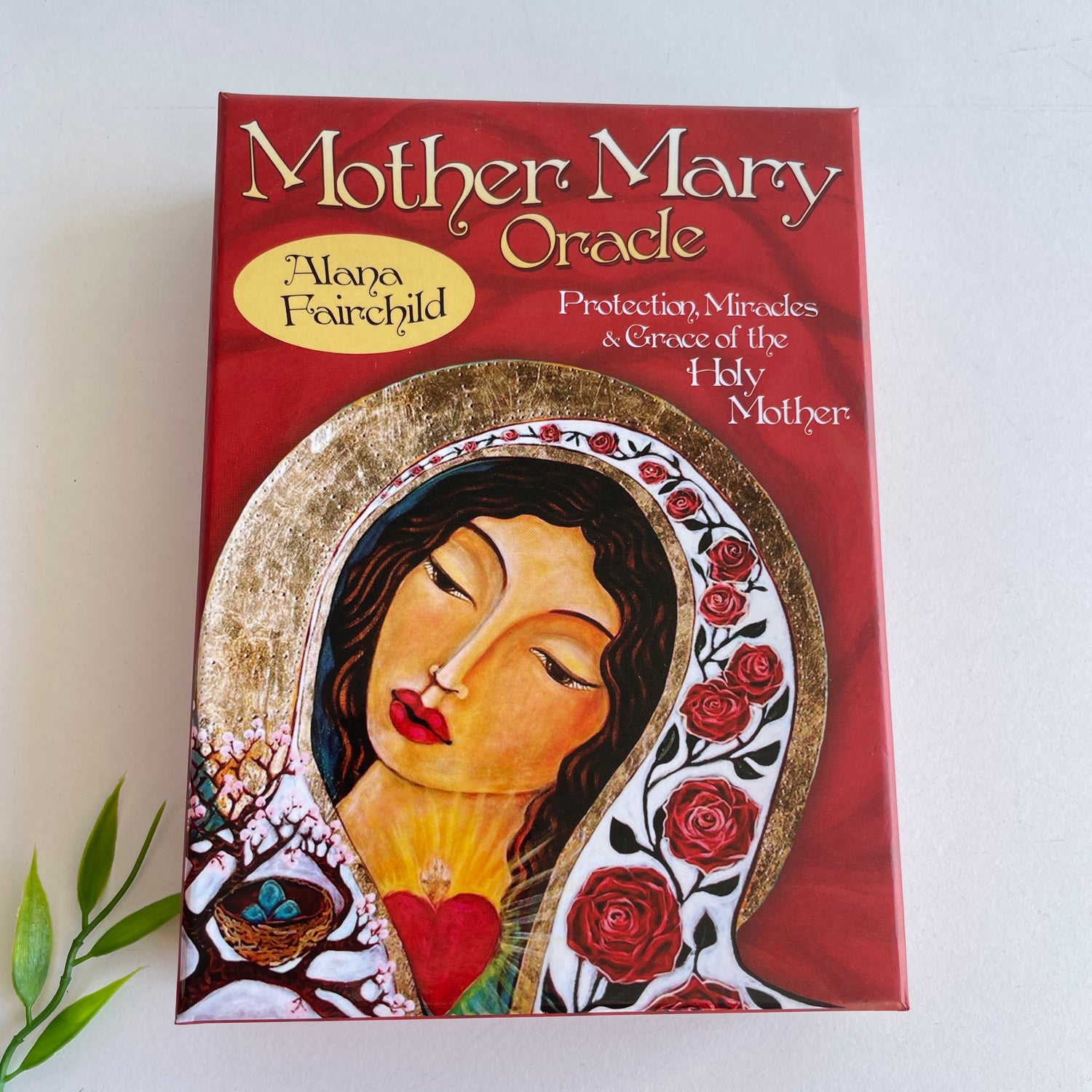 Mother Mary Oracle Cards Alana Fairchild