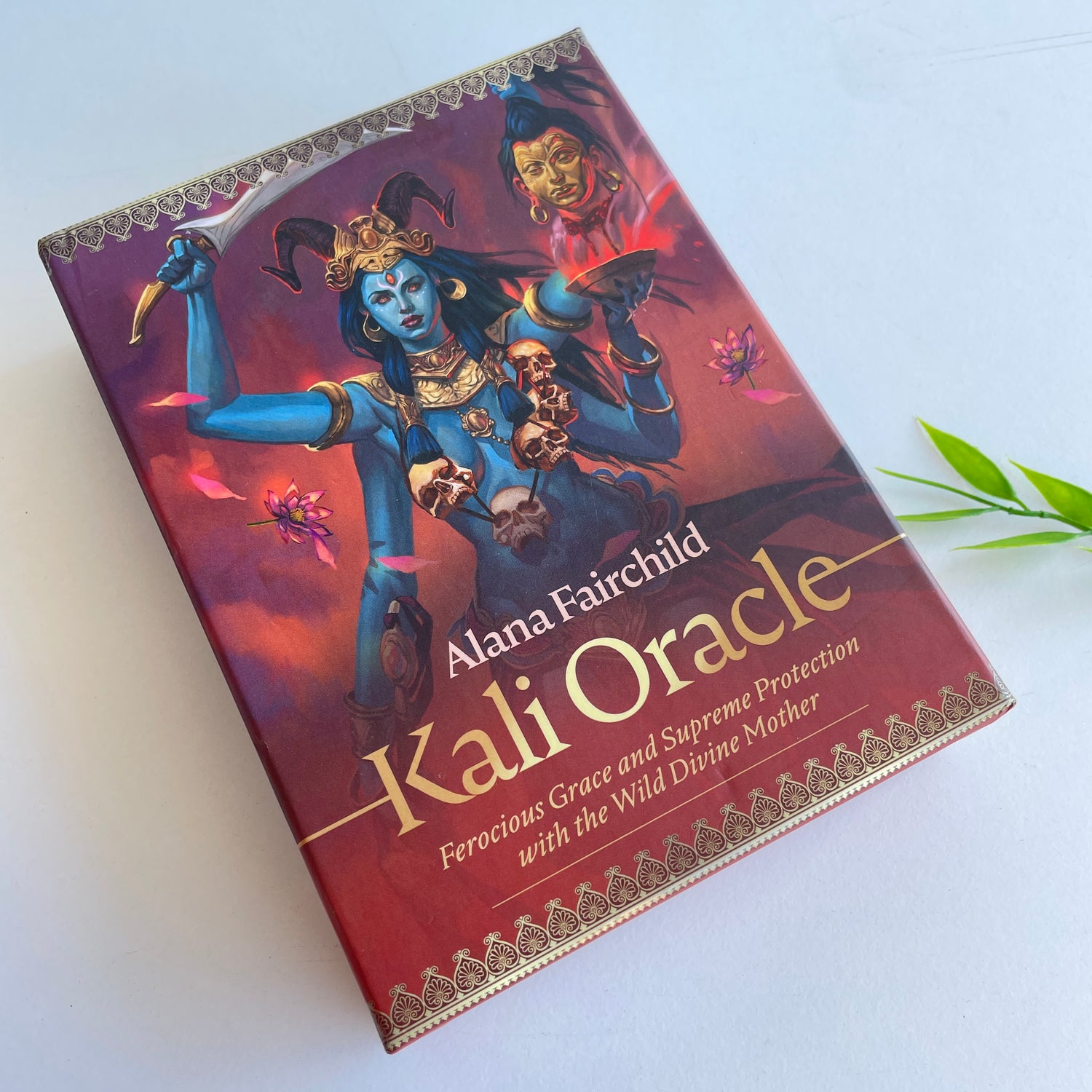 Kali Oracle Cards Alana Fairchild