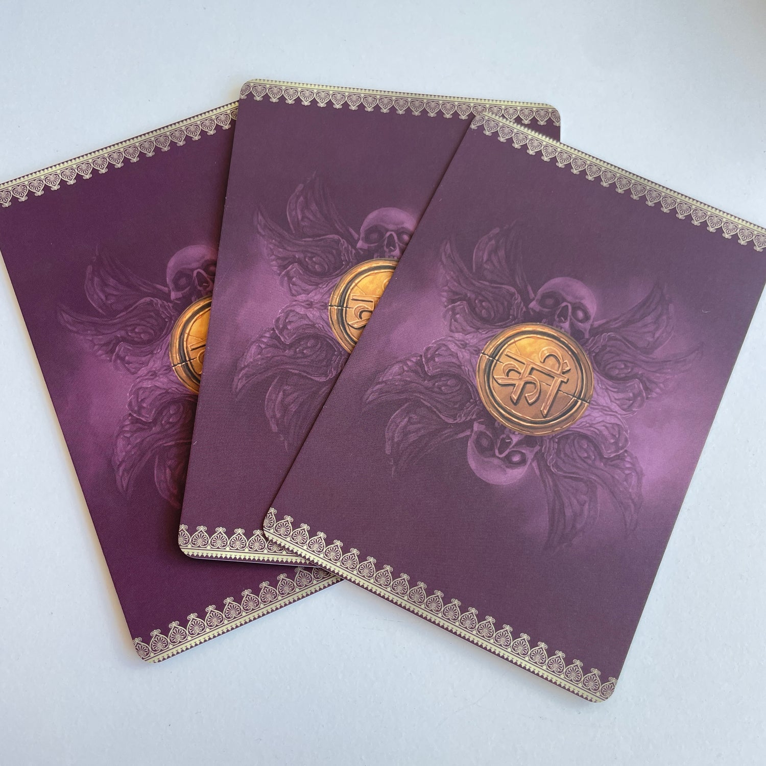 Kali Oracle Cards Alana Fairchild